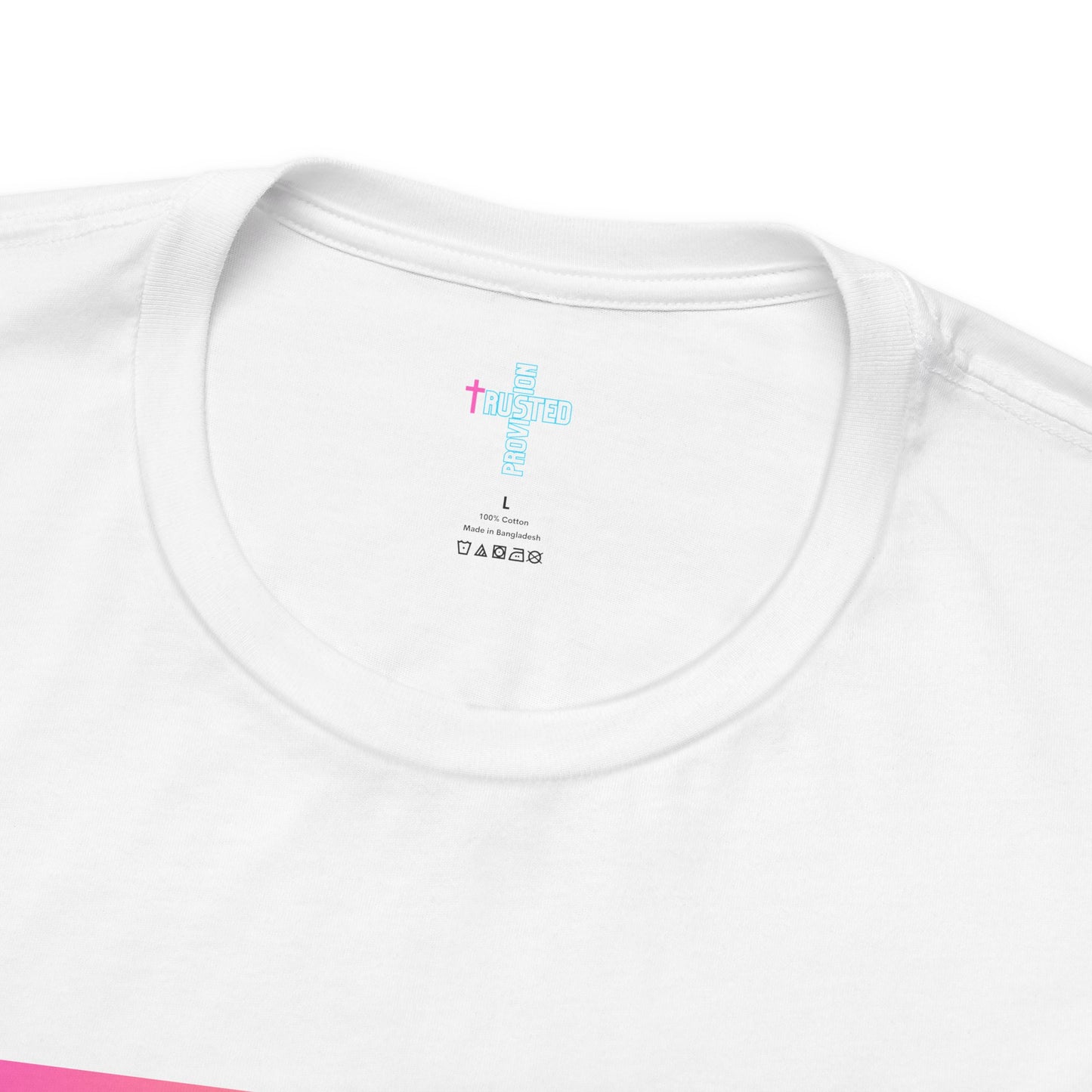 LMJGV: "Let's Make Jesus Go Viral"- Unisex Sleeve T-shirt