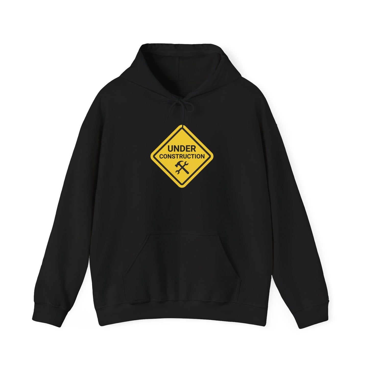 Under Constuction- Unisex Hoodie