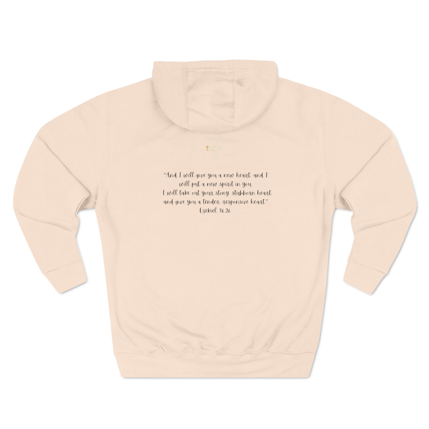 New Heart- Unisex Pullover Hoodie