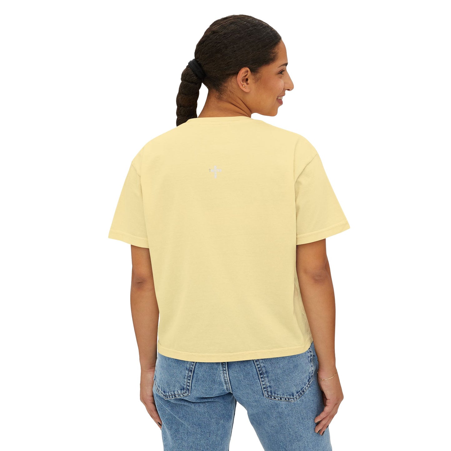 My God is Mighty to Save You!- Women's Softstyle T-Shirt