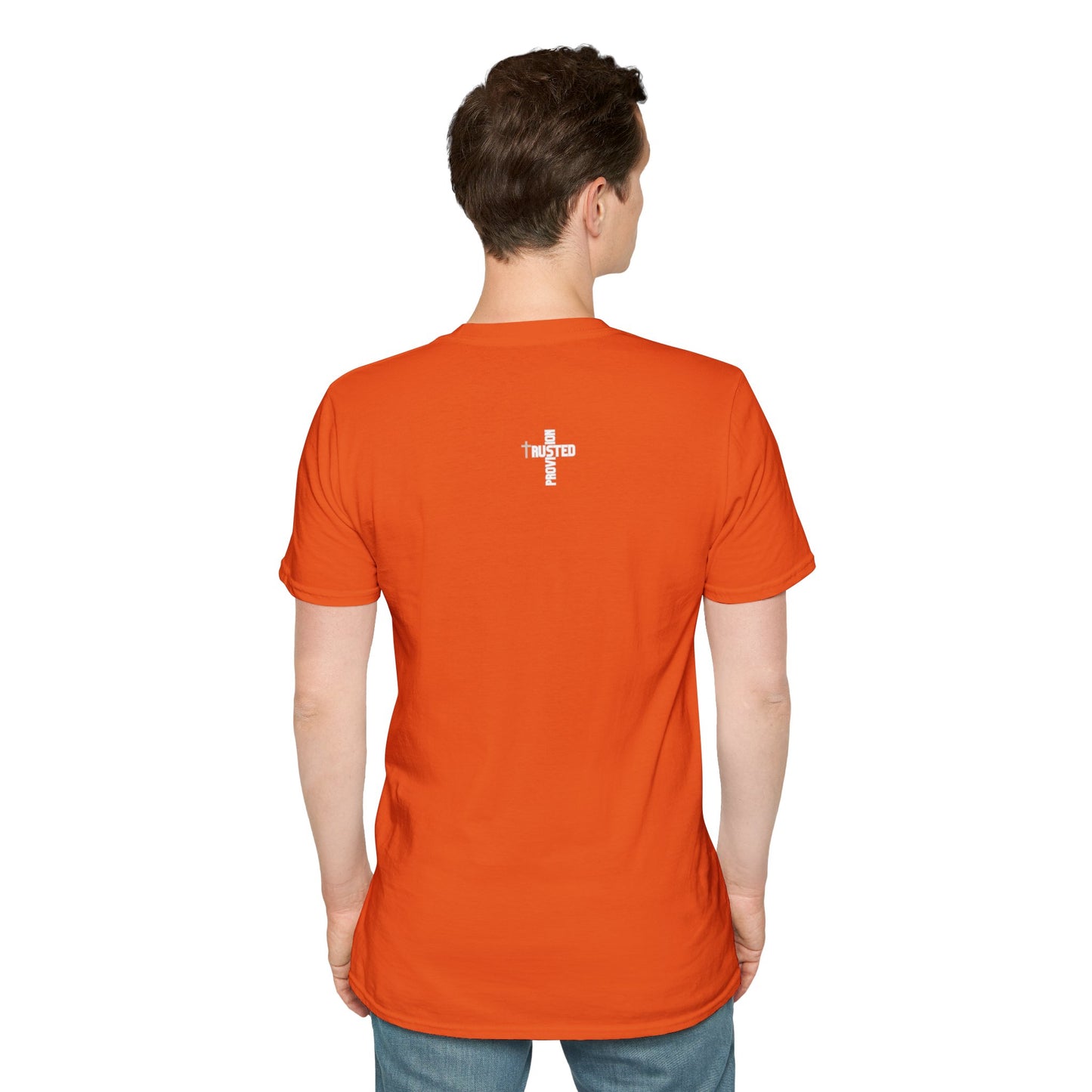 PRAY- Unisex Softstyle T-Shirt