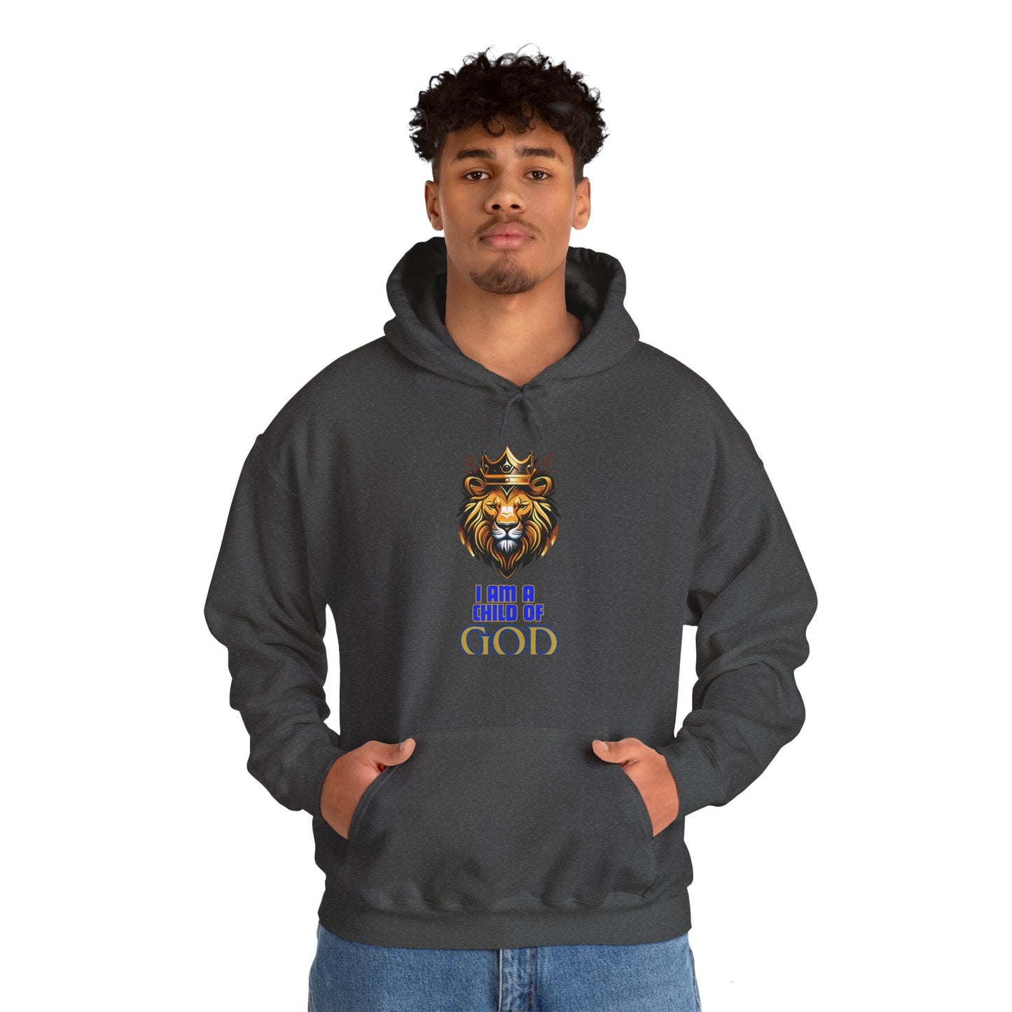 I am a child of GOD- Unisex Hoodie