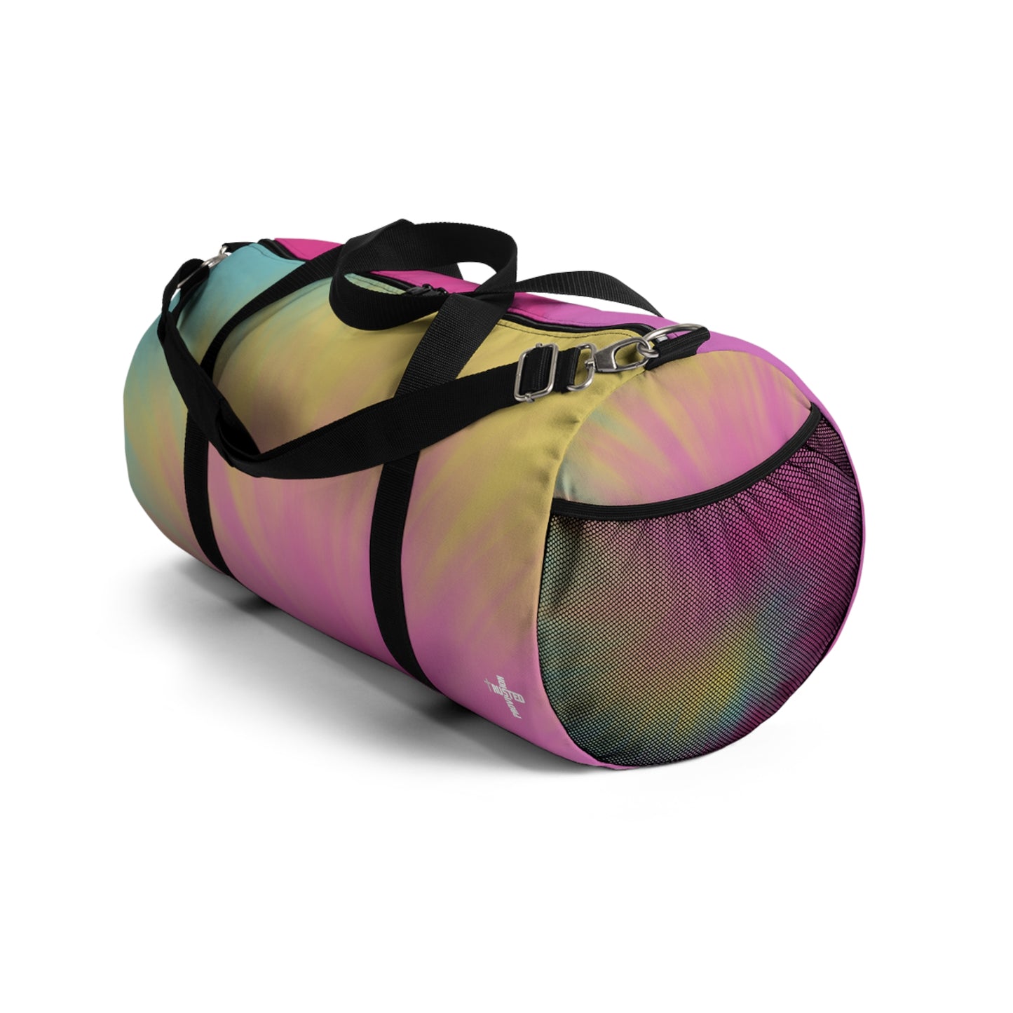 Work in Progress... - Duffel Bag (cotton candy)