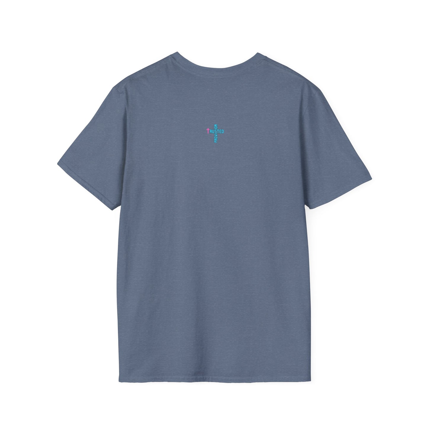 Praise Jesus- Women's Softstyle t-shirt
