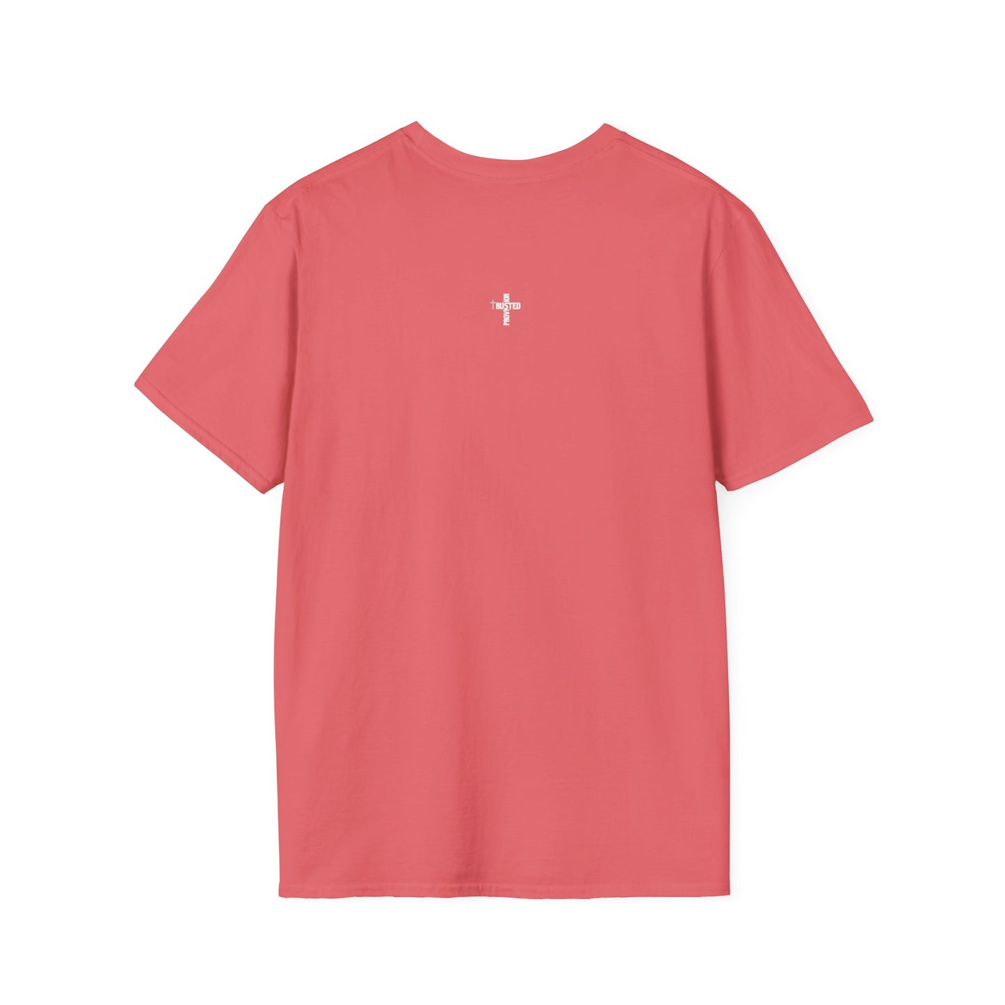 Jesus is My Cure- Unisex Softstyle T-Shirt