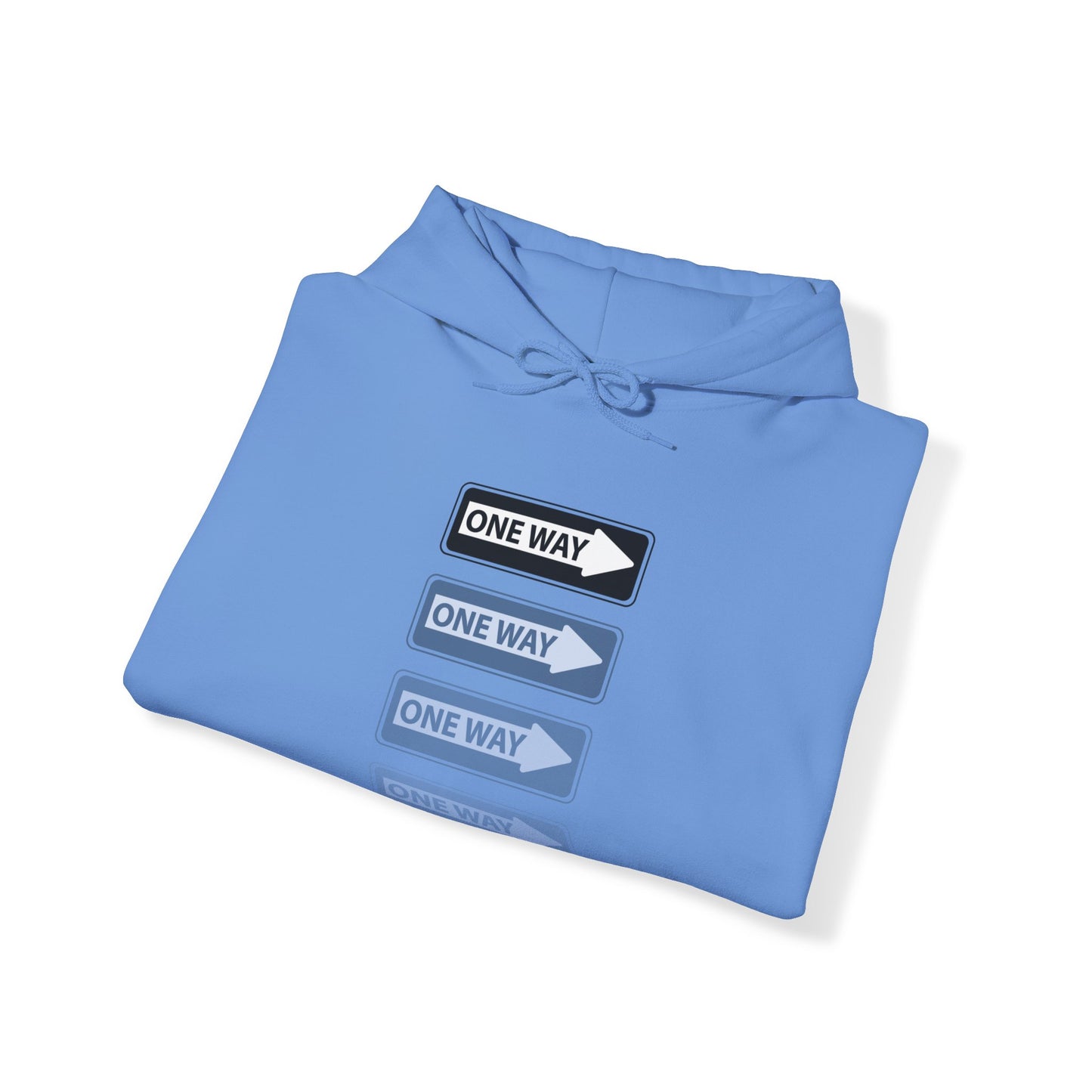 One Way- Unisex Hoodie