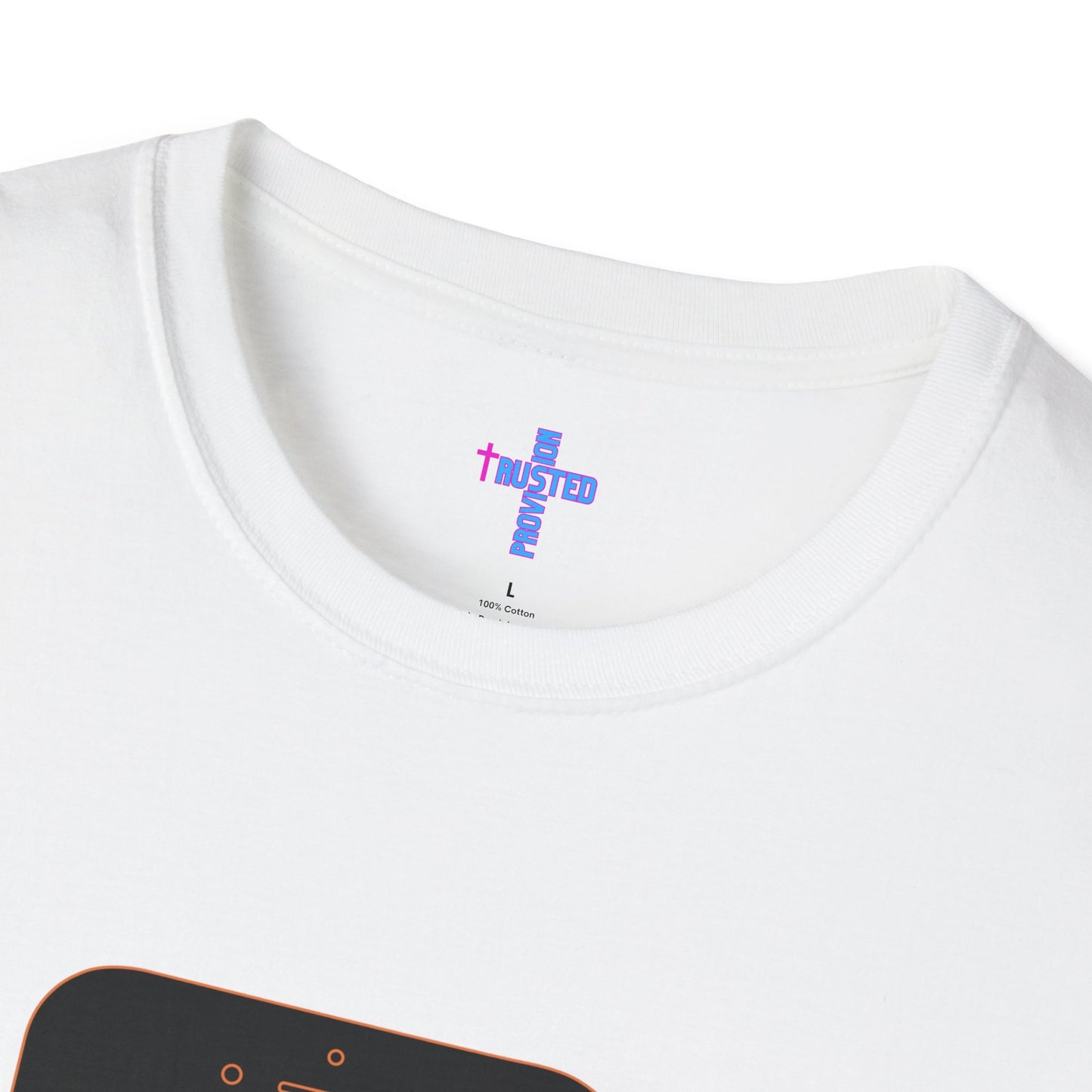 Follow Jesus- Women's Softstyle T-Shirt