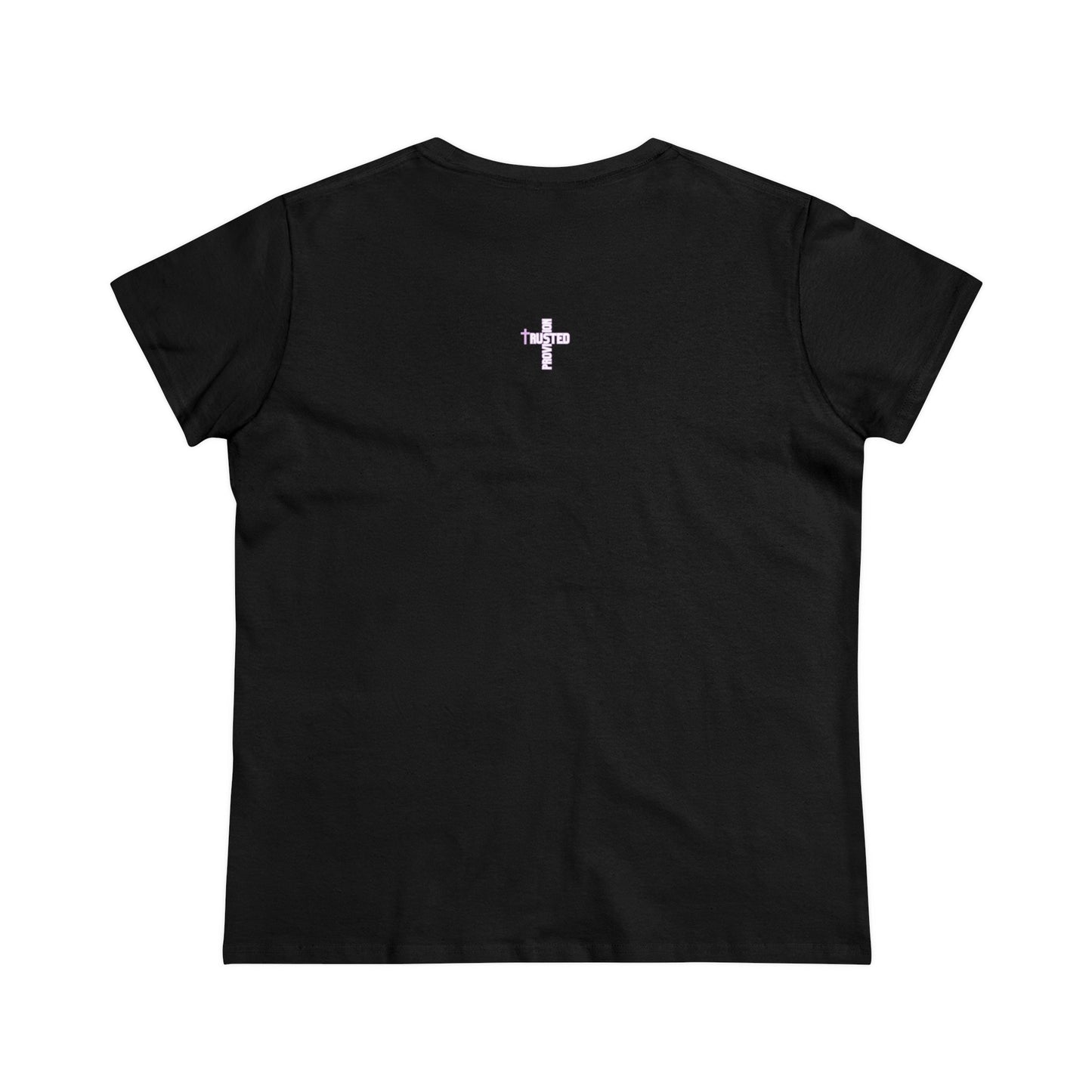 My Faith Keeps Me Sane-Women's Midweight Cotton Tee