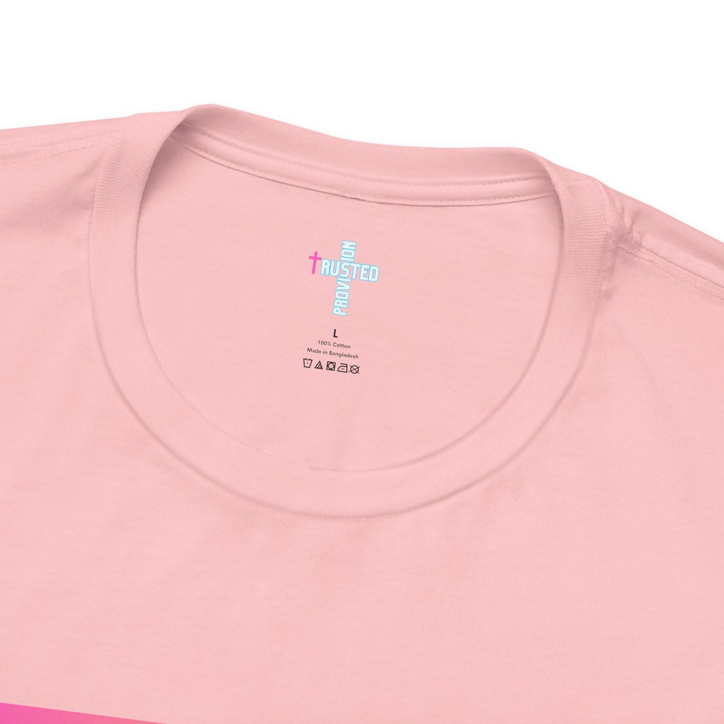 LMJGV: "Let's Make Jesus Go Viral"- Unisex Sleeve T-shirt