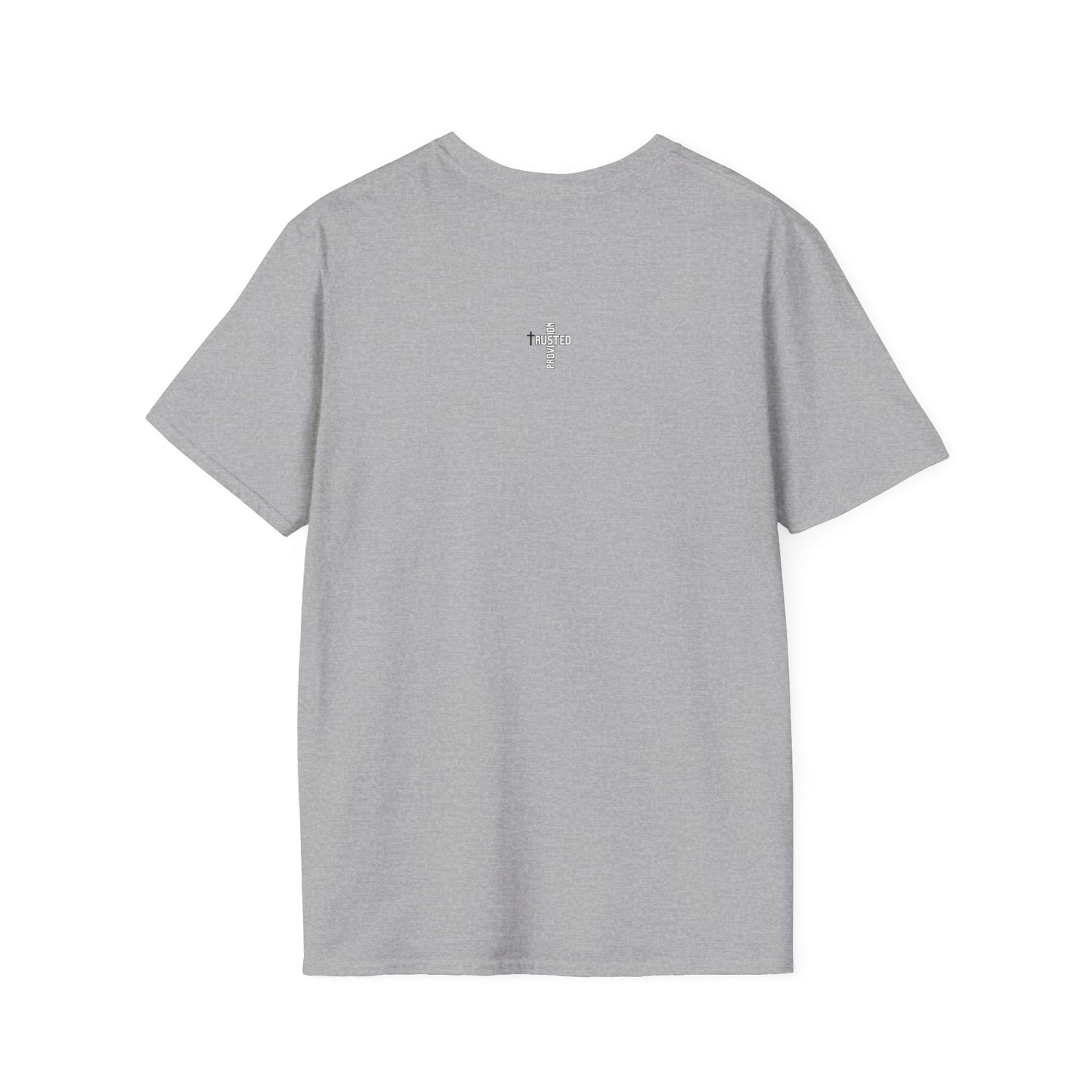 Jesus is My Cure- Unisex Softstyle T-Shirt