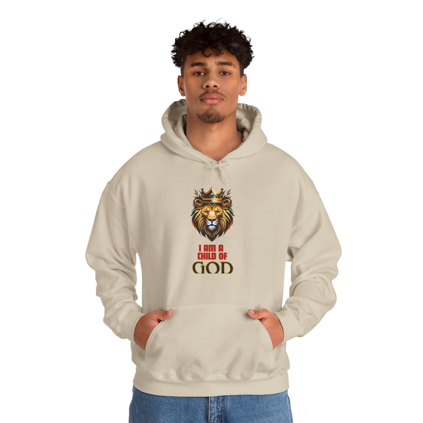 I am a child of GOD- Unisex Hoodie
