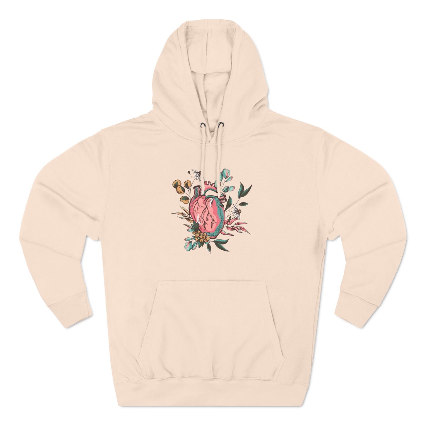 New Heart- Unisex Pullover Hoodie