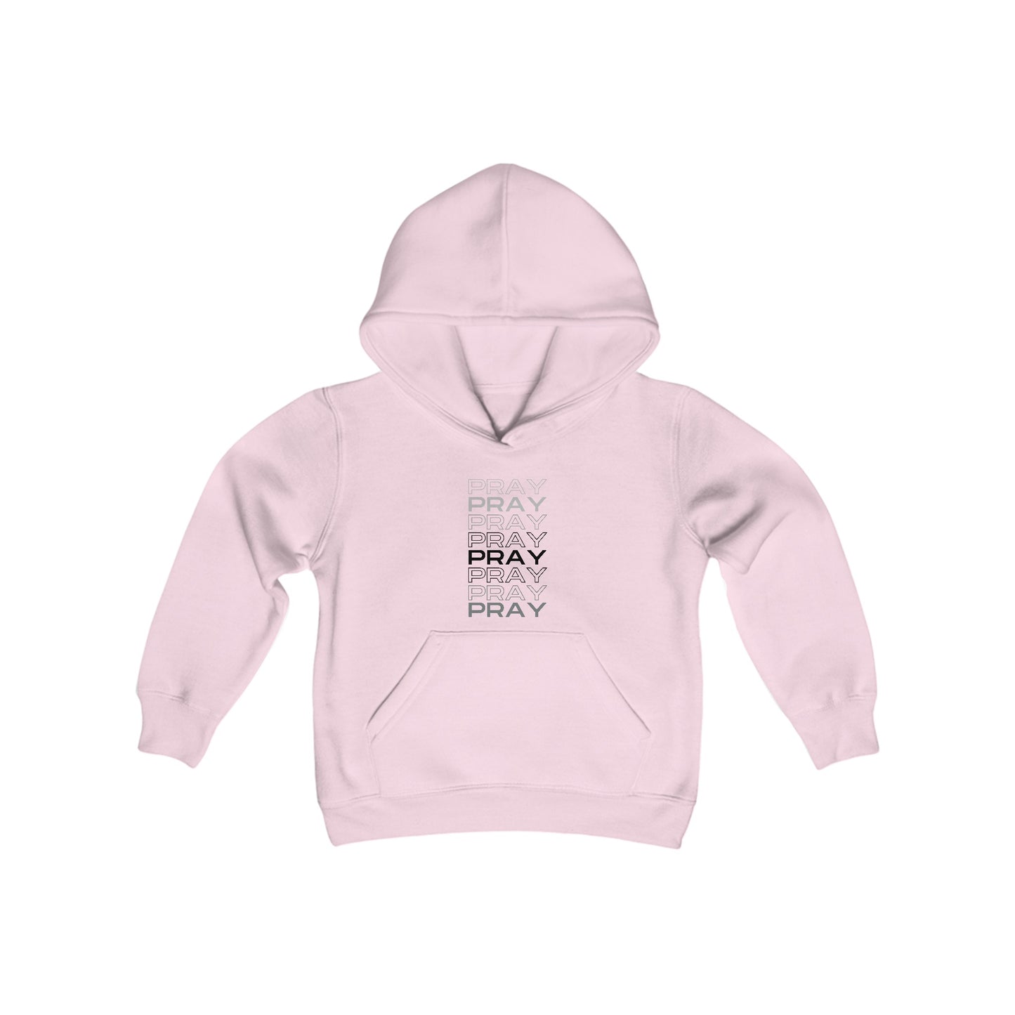 Pray- Youth Hoodie