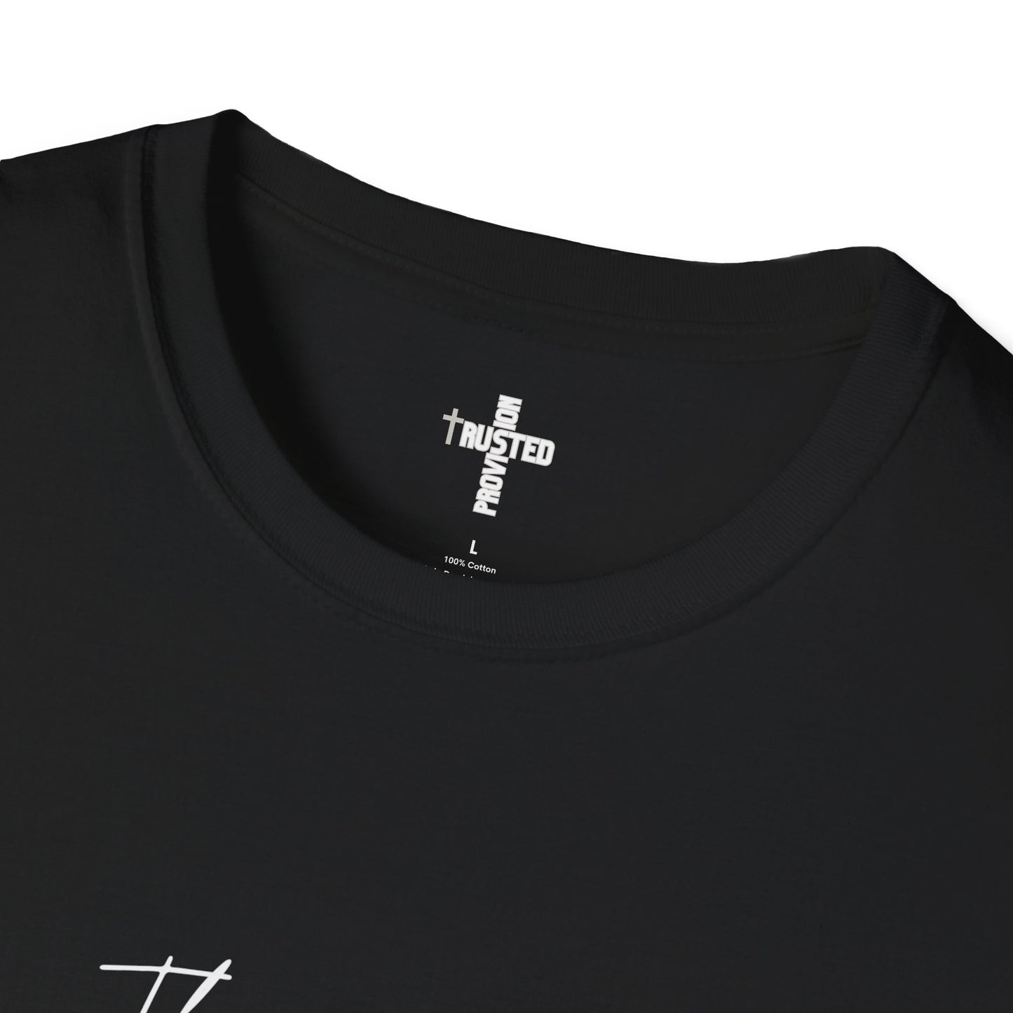 Jesus is My Cure- Unisex Softstyle T-Shirt