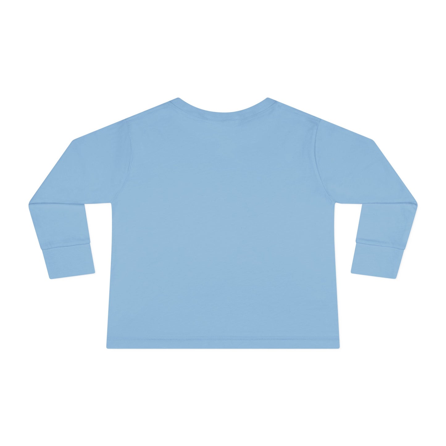 I am a child of God- Toddler Long Sleeve Tee (adorable sheep)