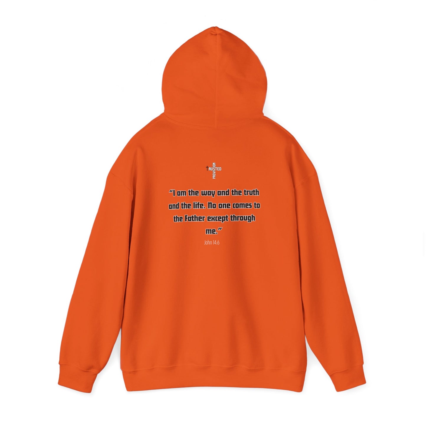 One Way- Unisex Hoodie