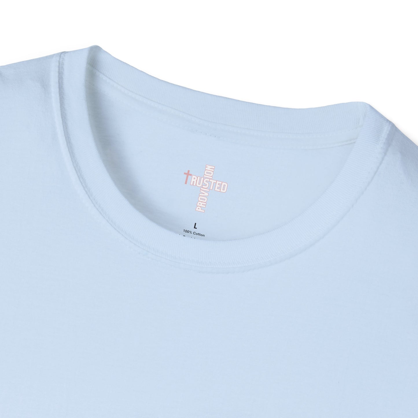 Rejoice- Women's Softstyle T-Shirt