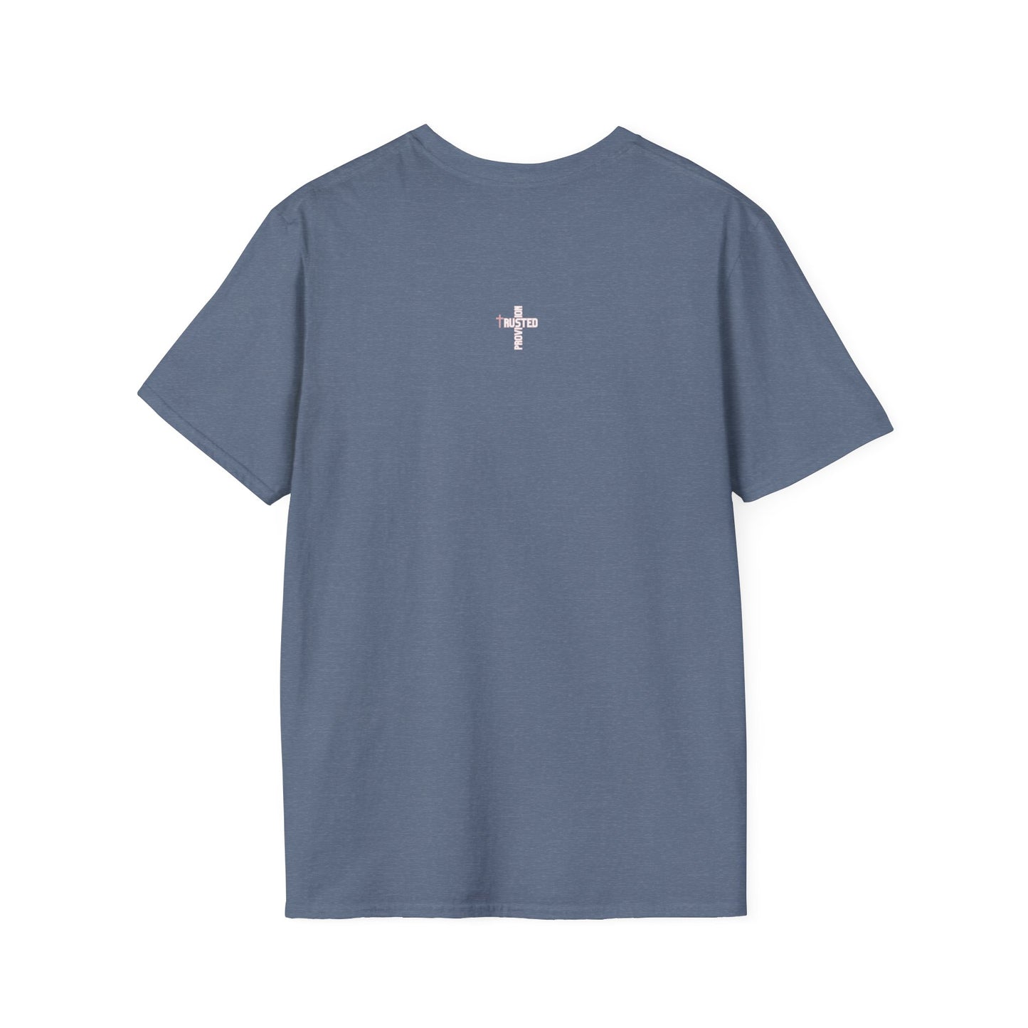 Rejoice- Women's Softstyle T-Shirt
