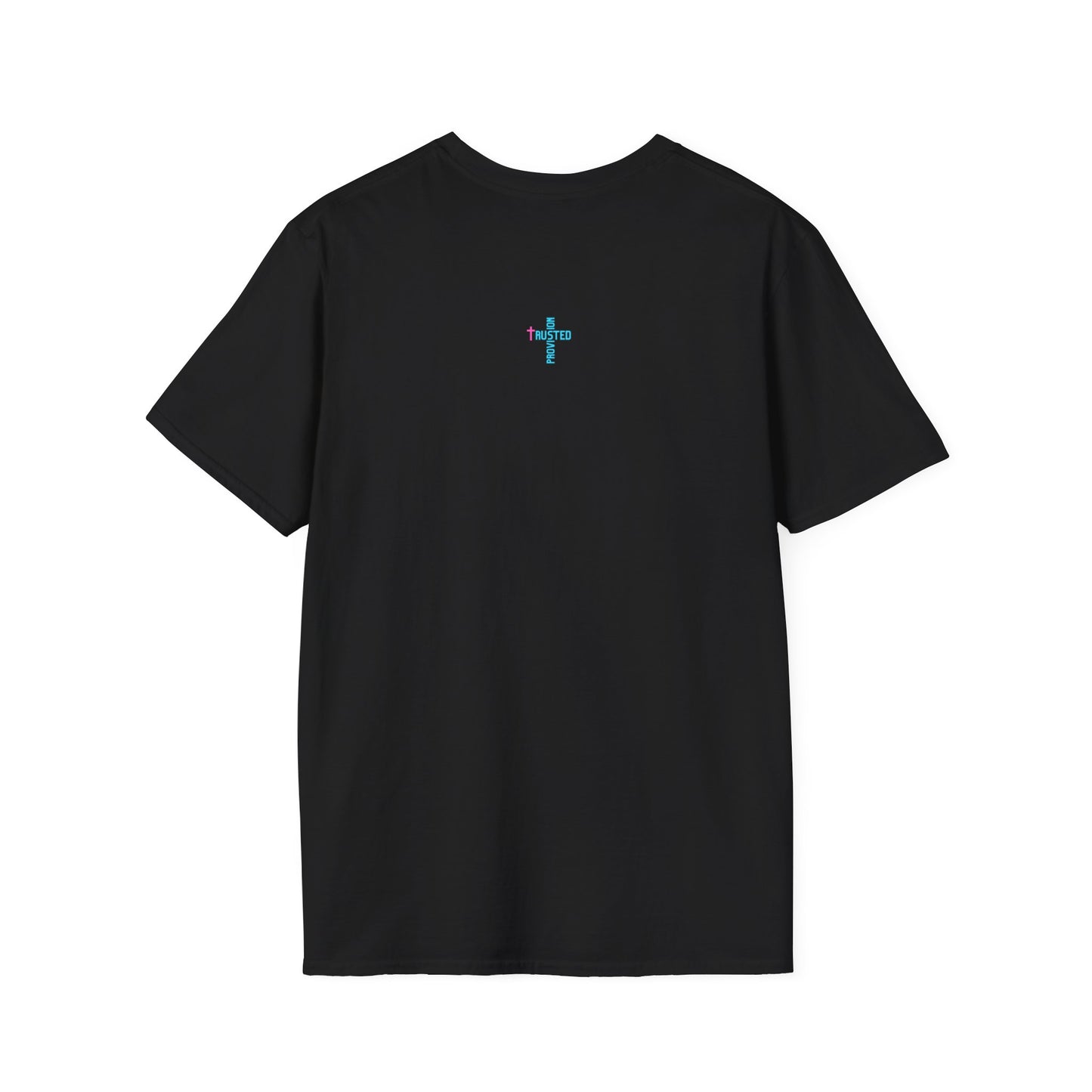 Praise Jesus- Women's Softstyle t-shirt