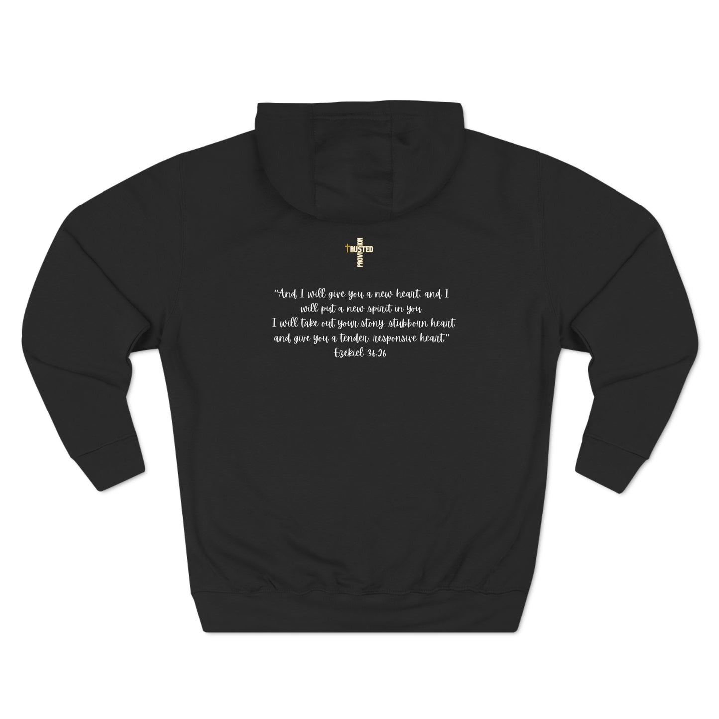 New Heart- Unisex Pullover Hoodie