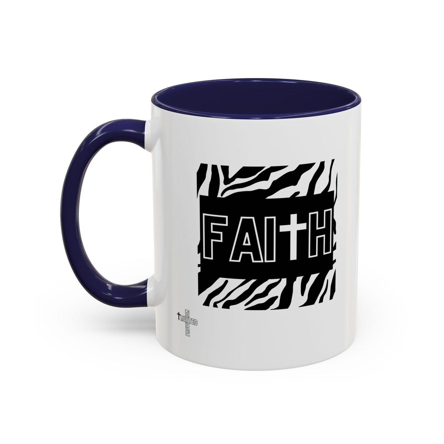 FAITH/Hebrews 11- 11 oz Coffee Mug