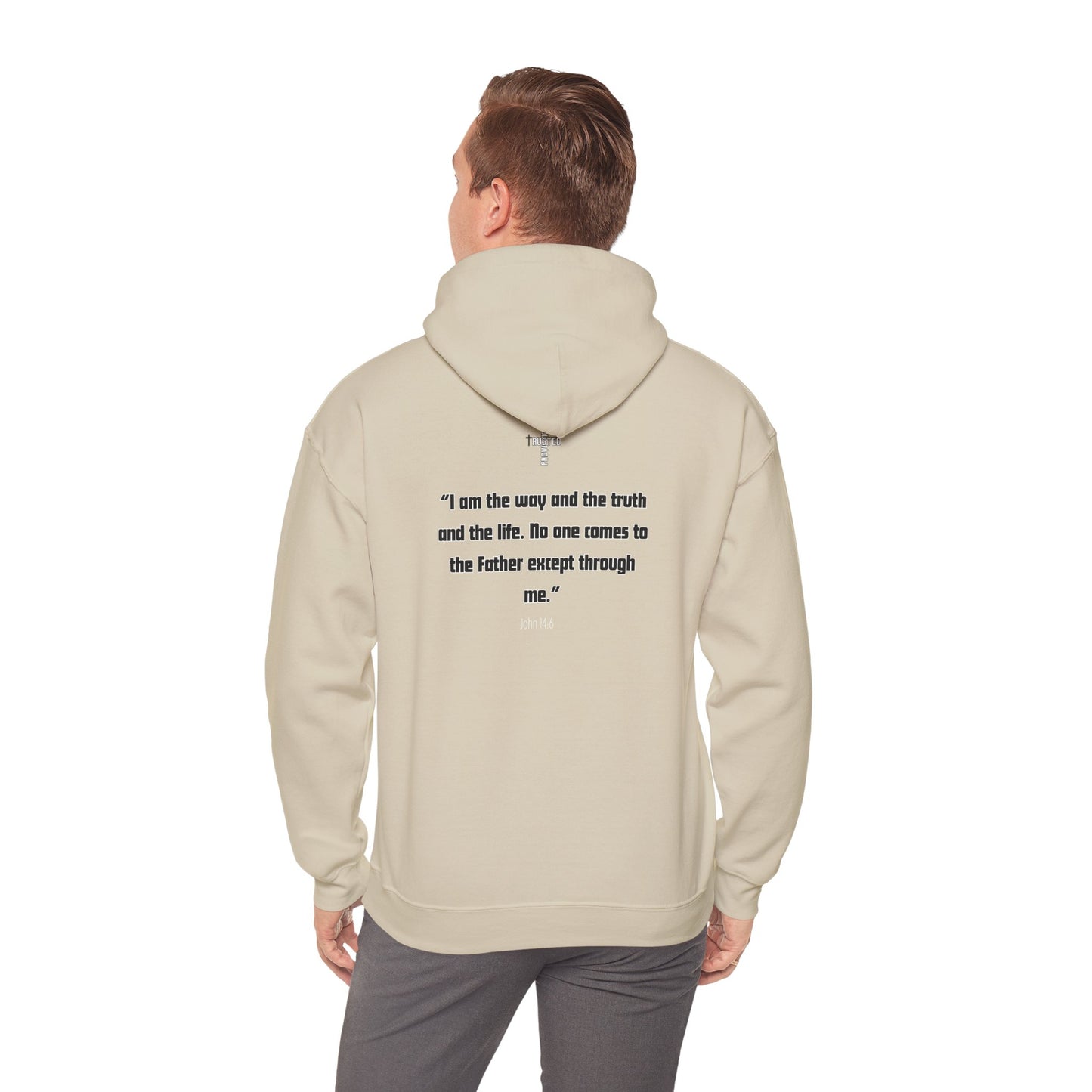 One Way- Unisex Hoodie