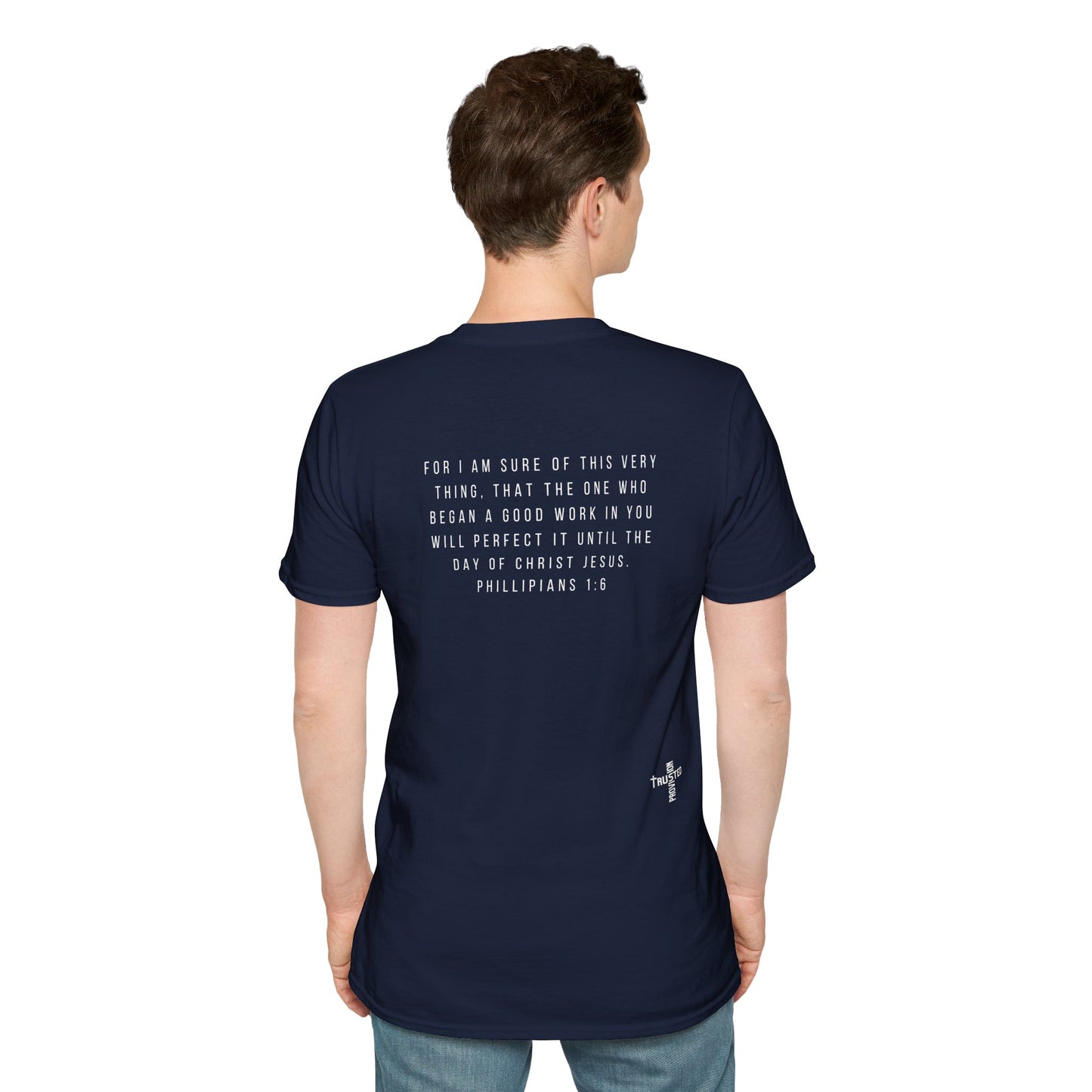 Work in Progress...- Unisex Softstyle T-Shirt