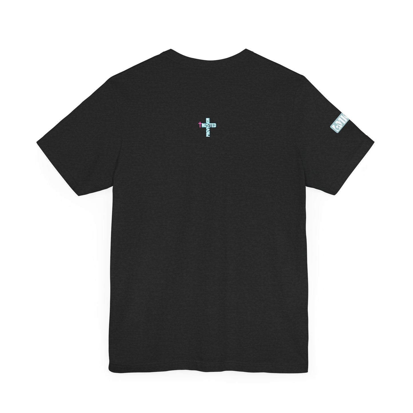 LMJGV: "Let's Make Jesus Go Viral"- Unisex Sleeve T-shirt