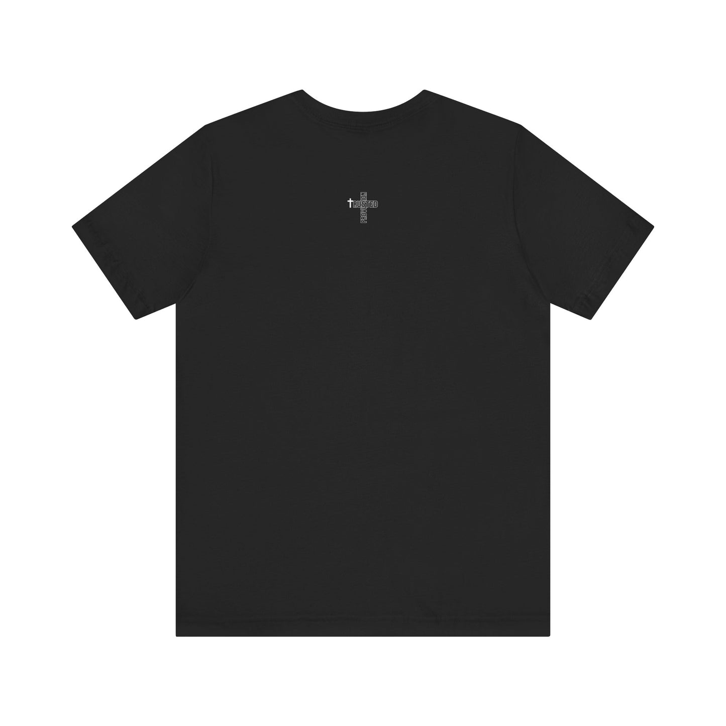 "Closed Doors Open New Paths" – Unisex Jersey Tee