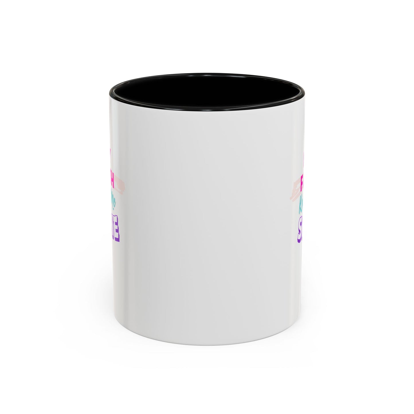 My Faith Keeps Me Sane- 11 oz Coffee Mug