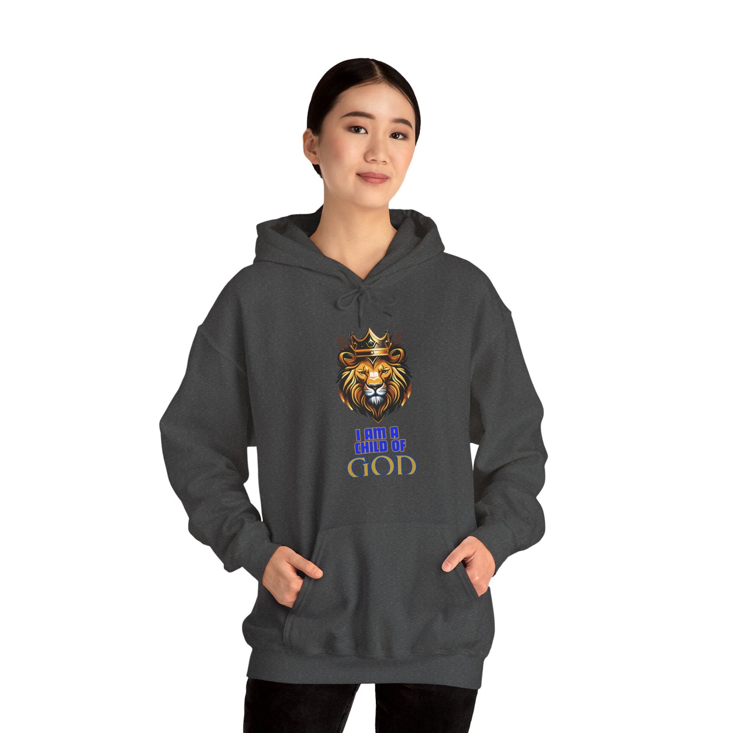 I am a child of GOD- Unisex Hoodie