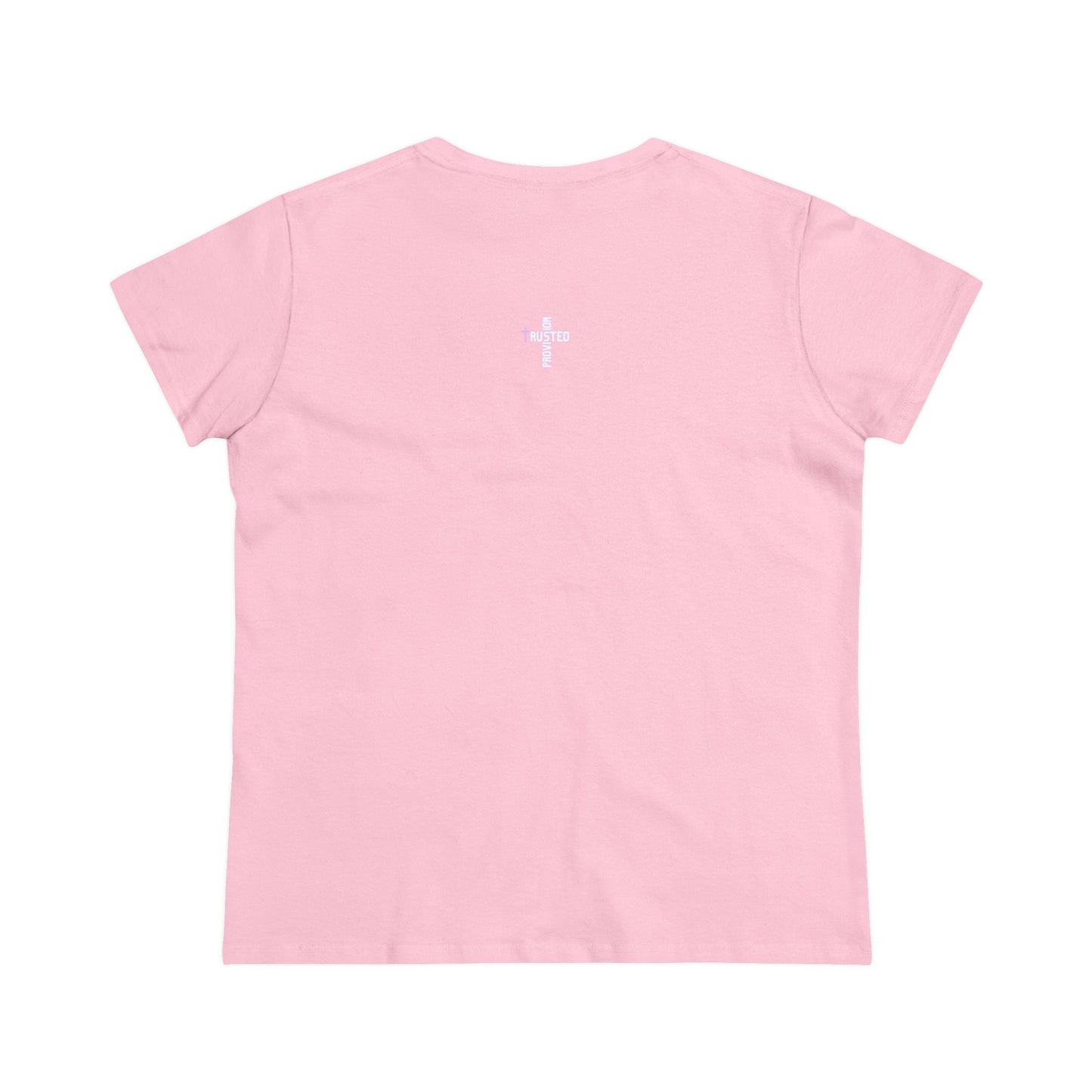 My Faith Keeps Me Sane-Women's Midweight Cotton Tee
