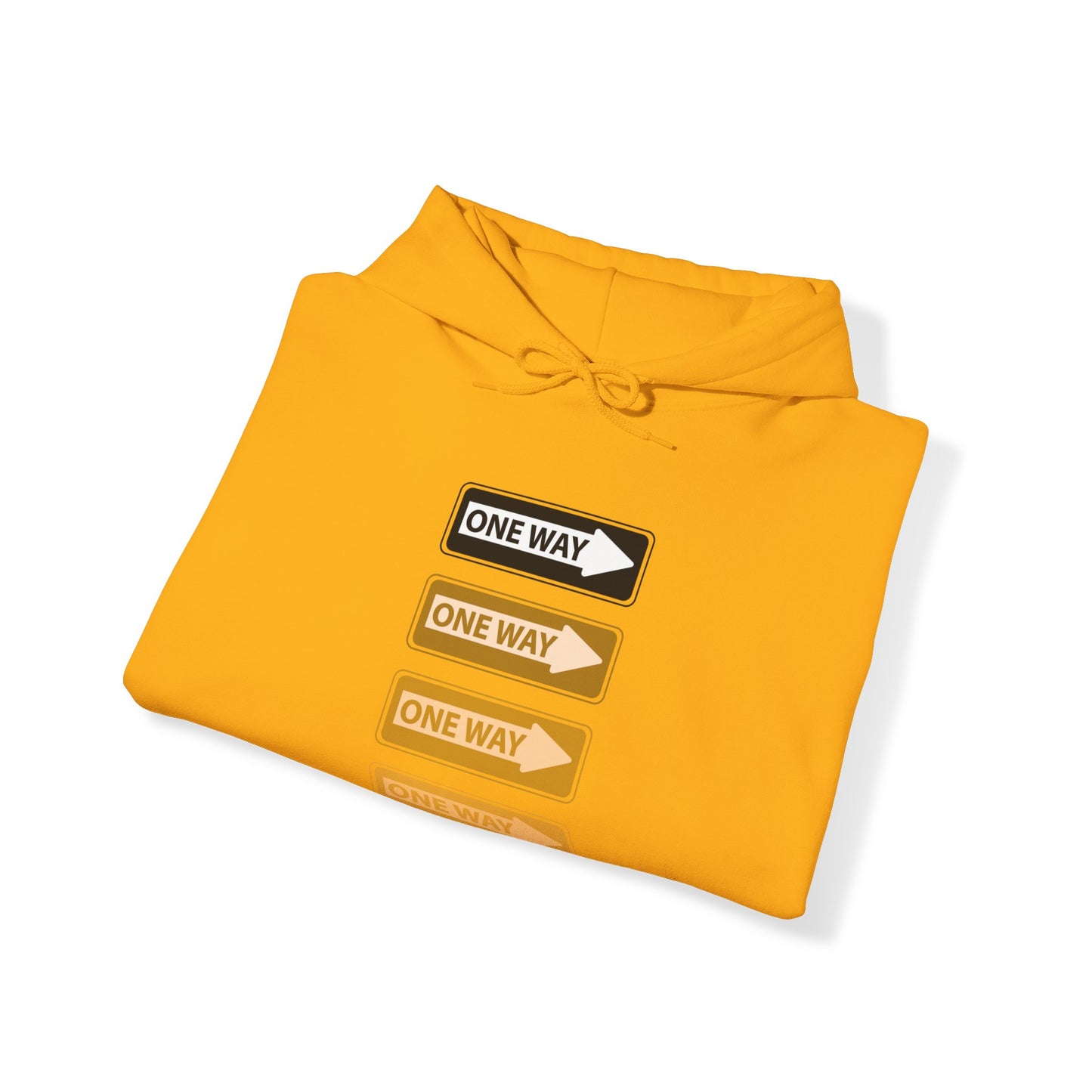 One Way- Unisex Hoodie