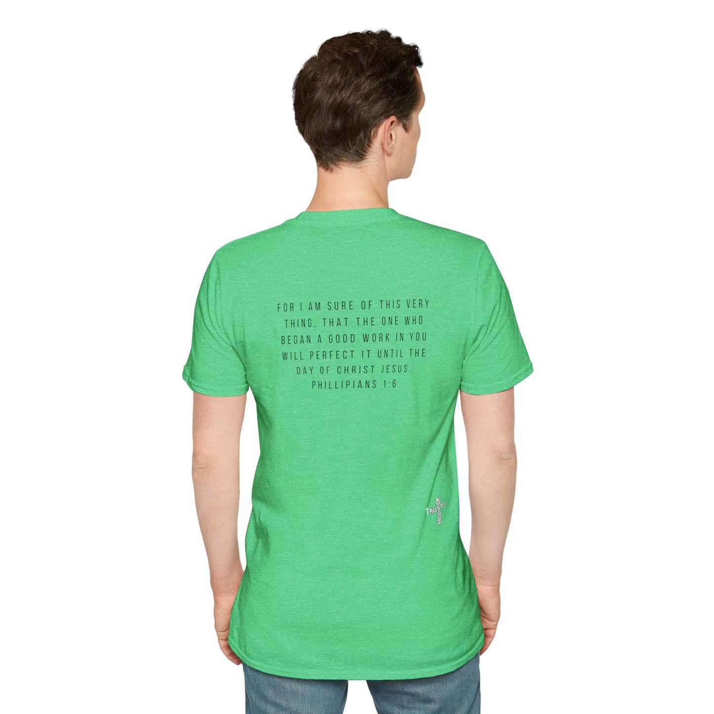 Work in Progress...- Unisex Softstyle T-Shirt