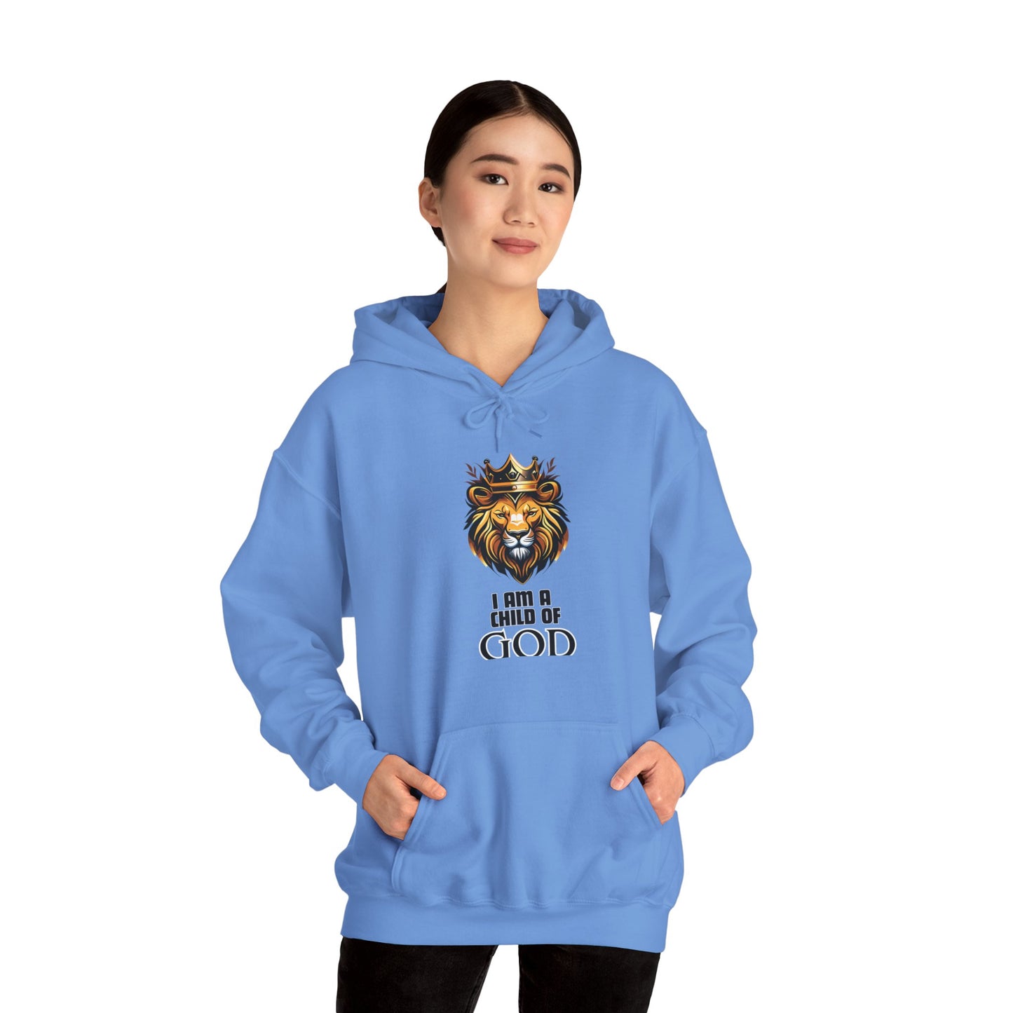 I am a child of GOD- Unisex Hoodie