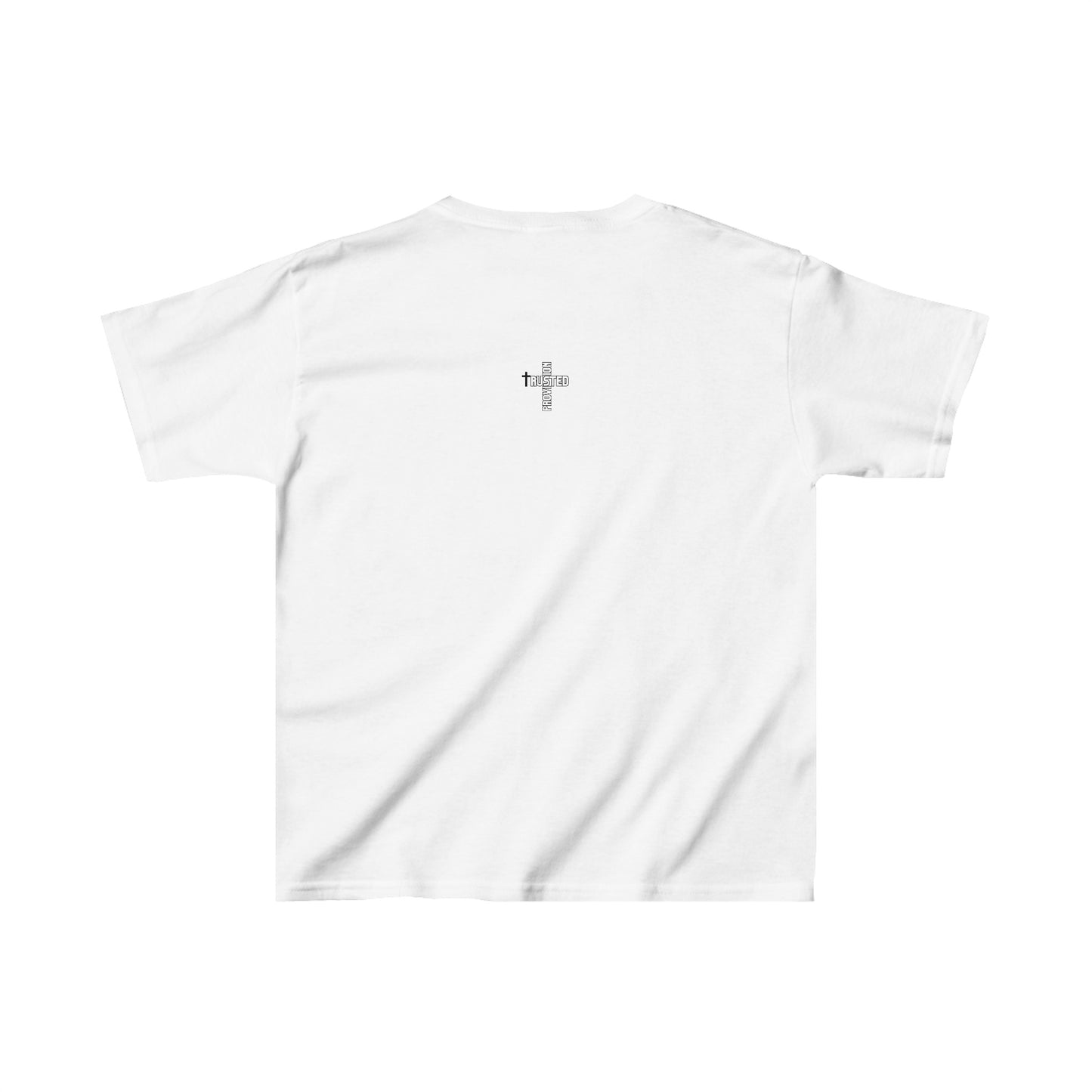 I am a child of God- Kids t-shirt (adorable sheep)