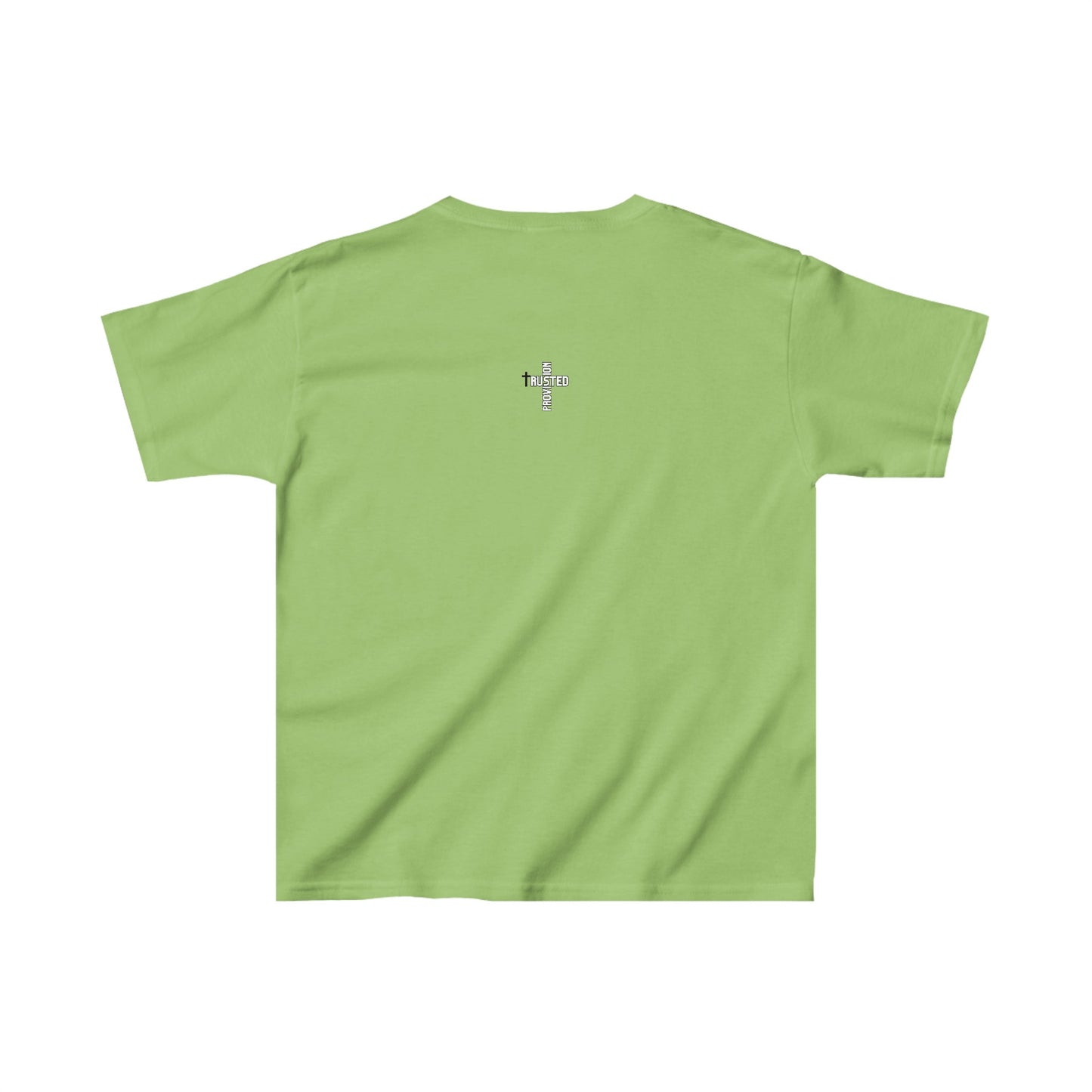 I am a child of God- Kids t-shirt (adorable sheep)