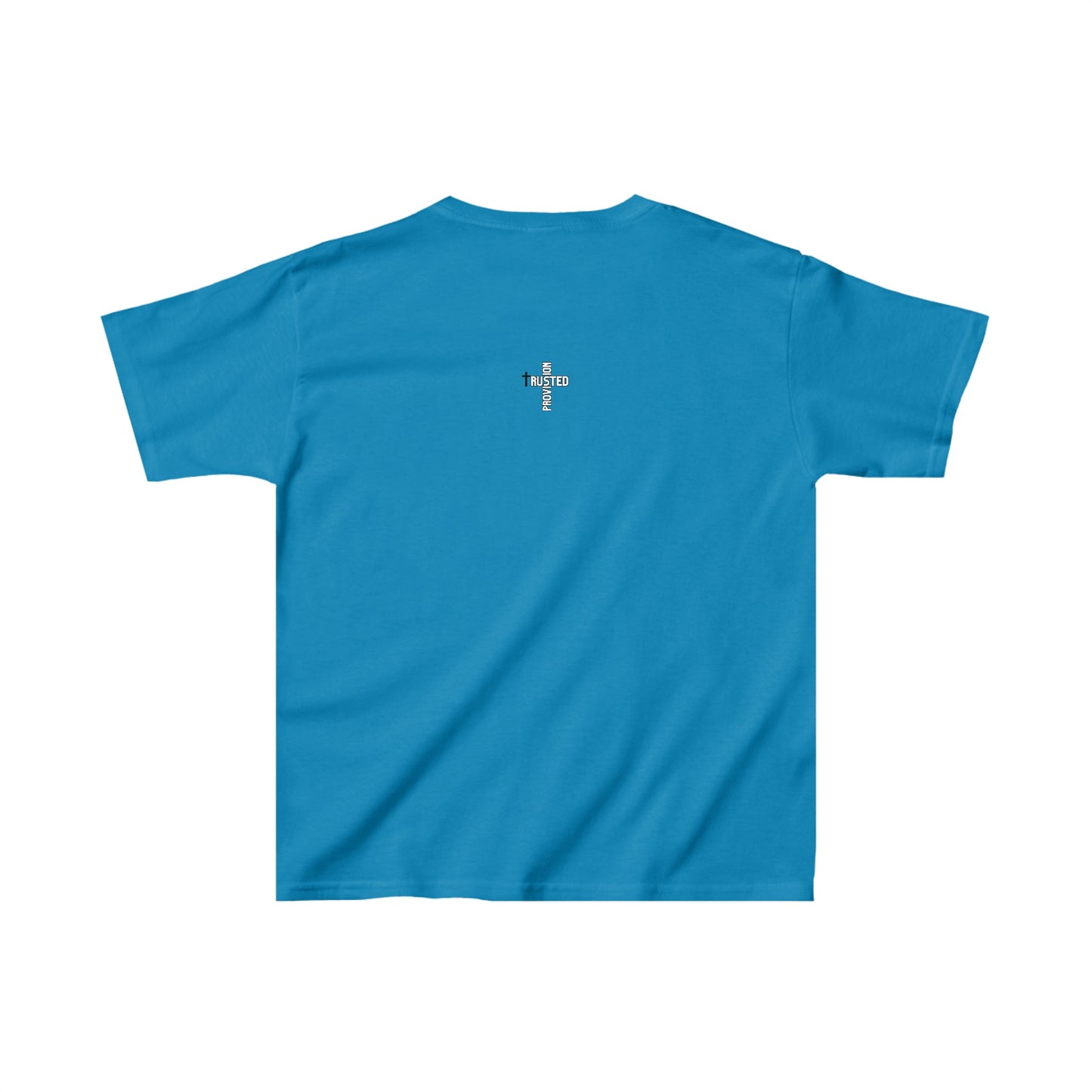I am a child of God- Kids t-shirt (adorable sheep)