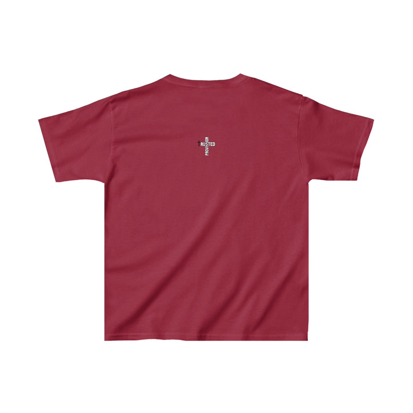 I am a child of God- Kids t-shirt (adorable sheep)