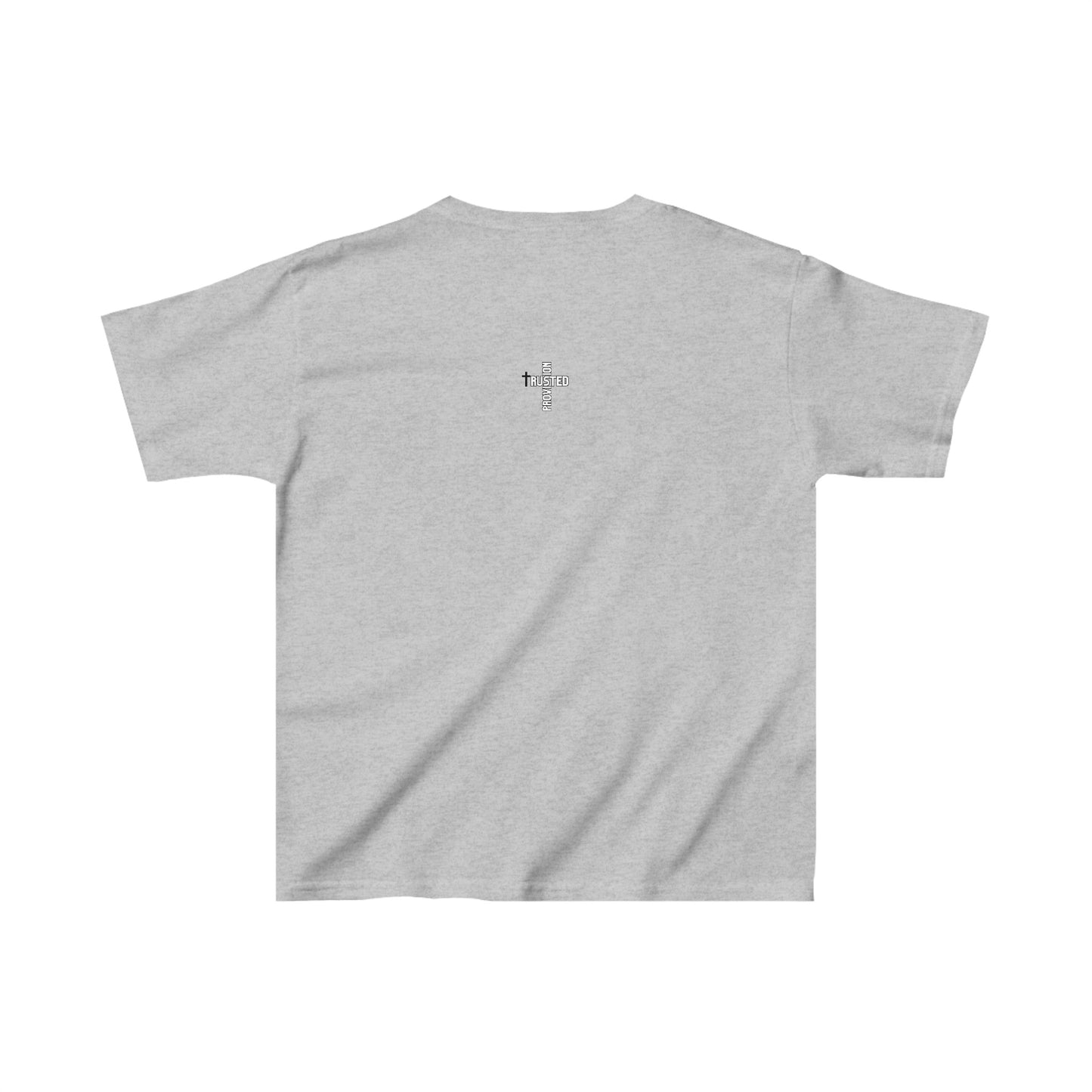 I am a child of God- Kids t-shirt (adorable sheep)