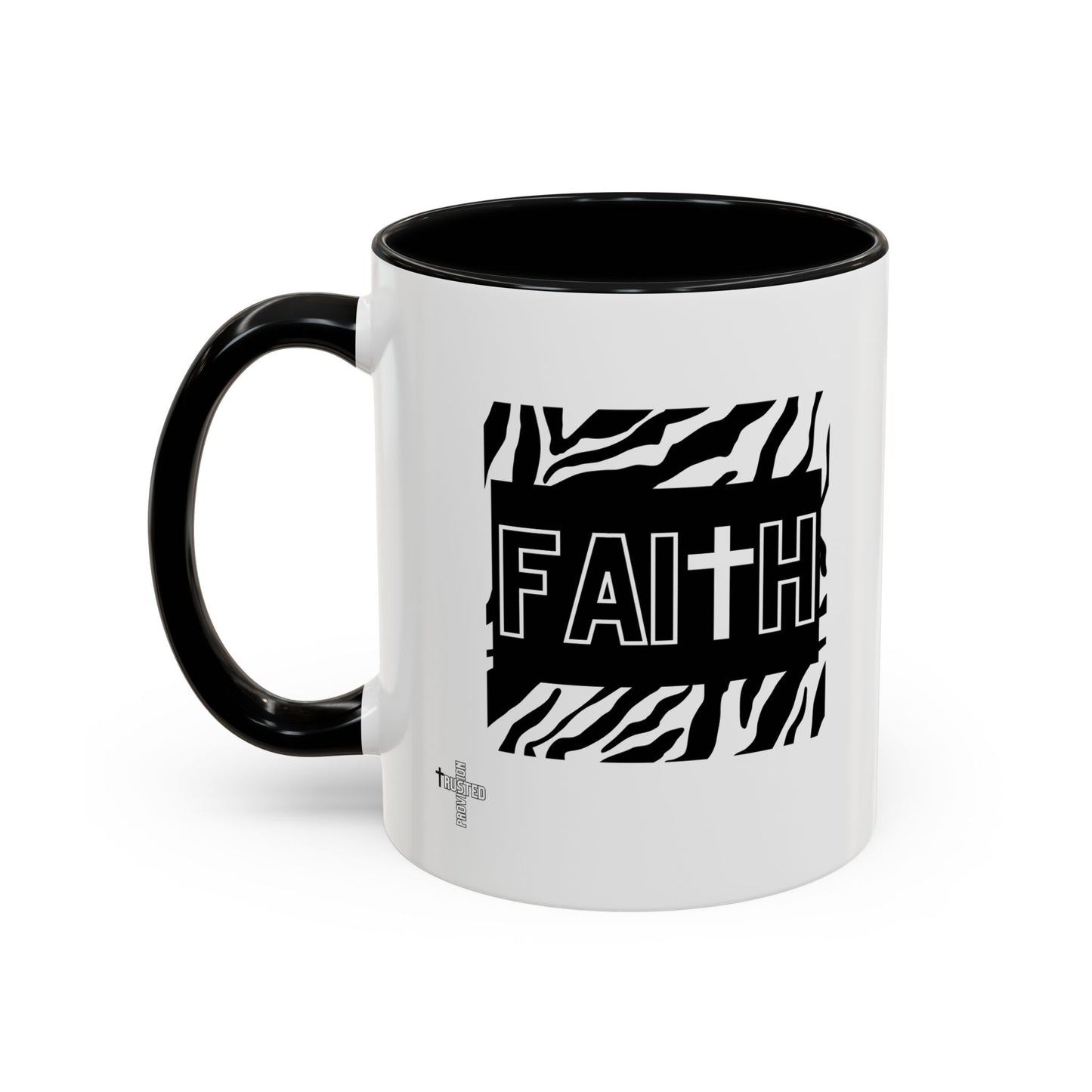 FAITH/Hebrews 11- 11 oz Coffee Mug