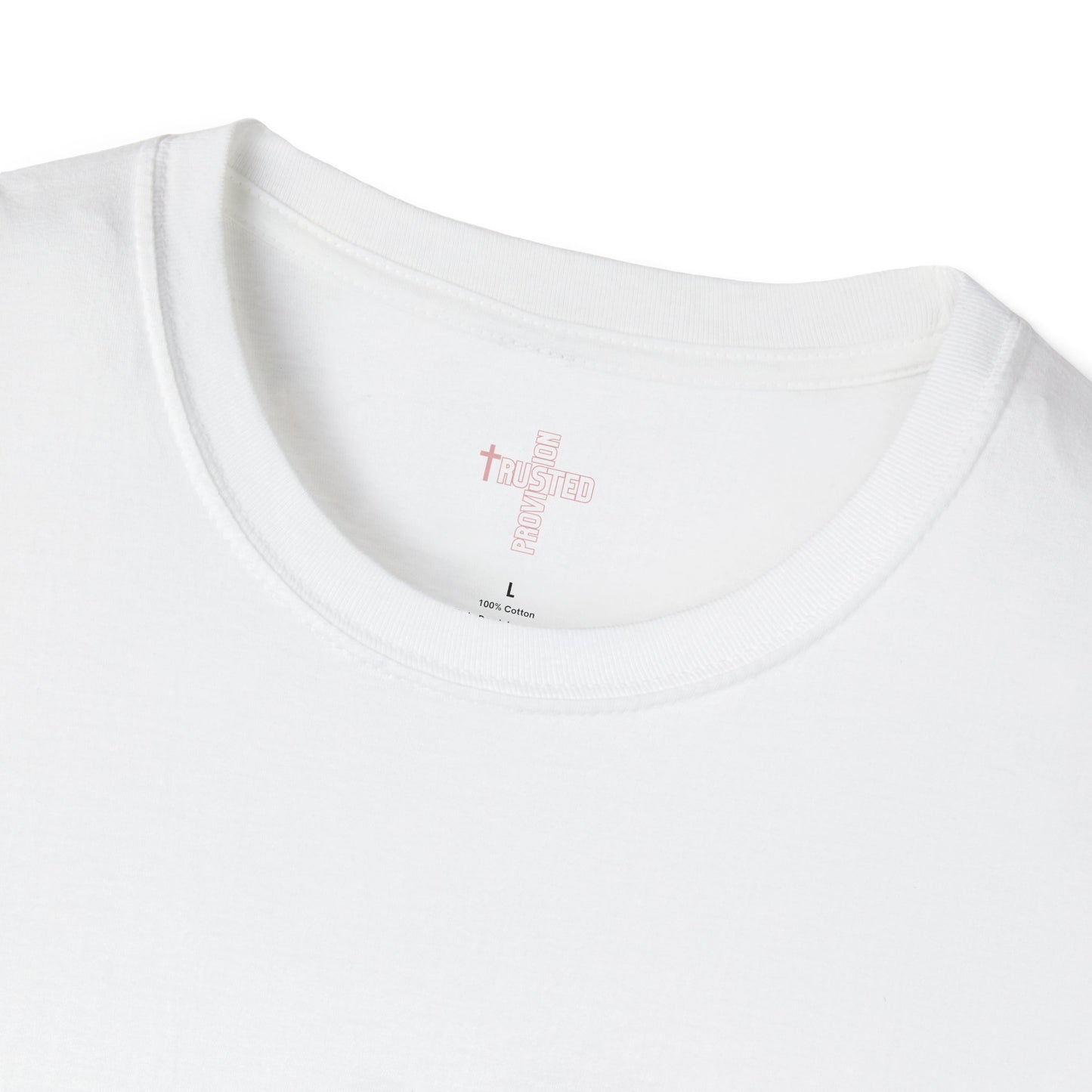 Rejoice- Women's Softstyle T-Shirt