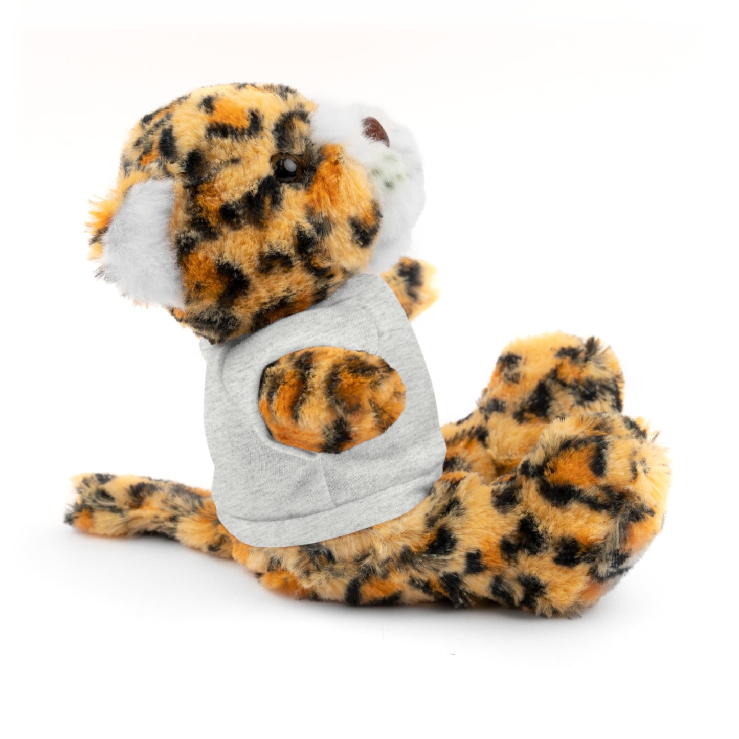 I am living proof...God heals- Stuffed Animals