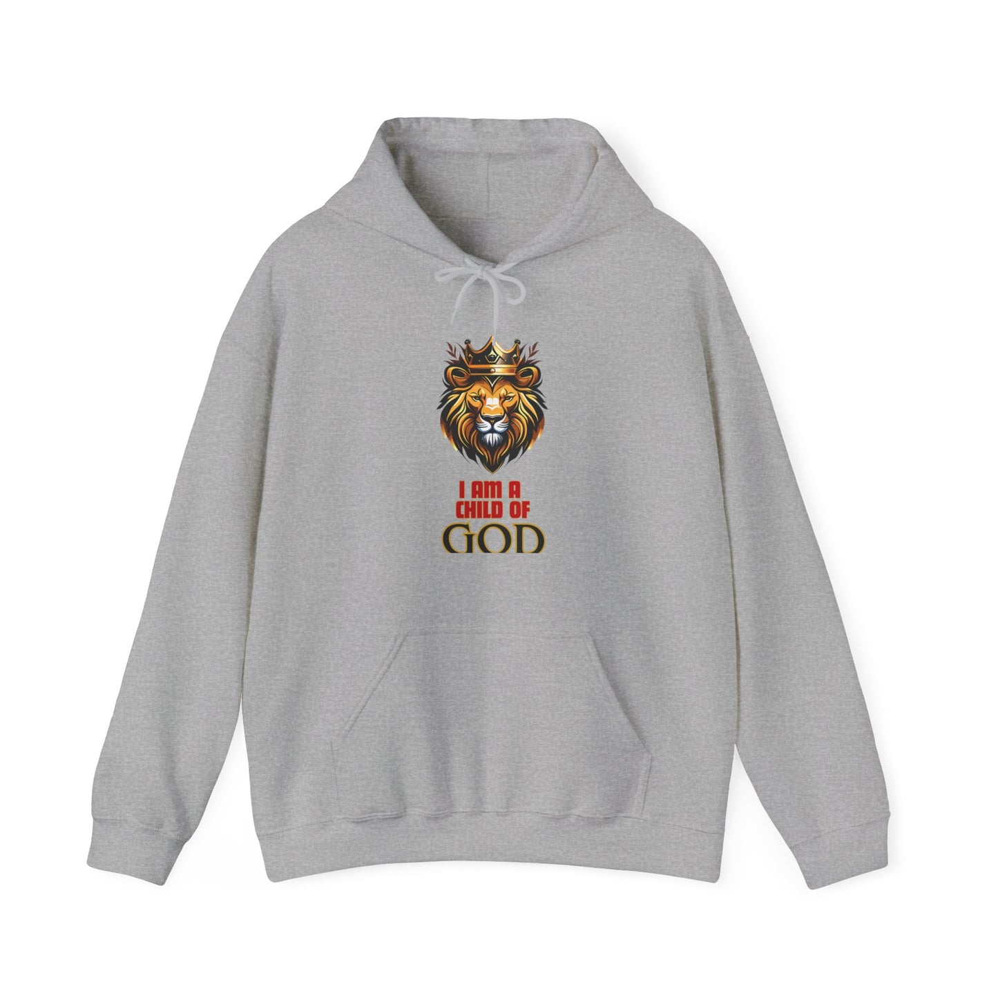 I am a child of GOD- Unisex Hoodie