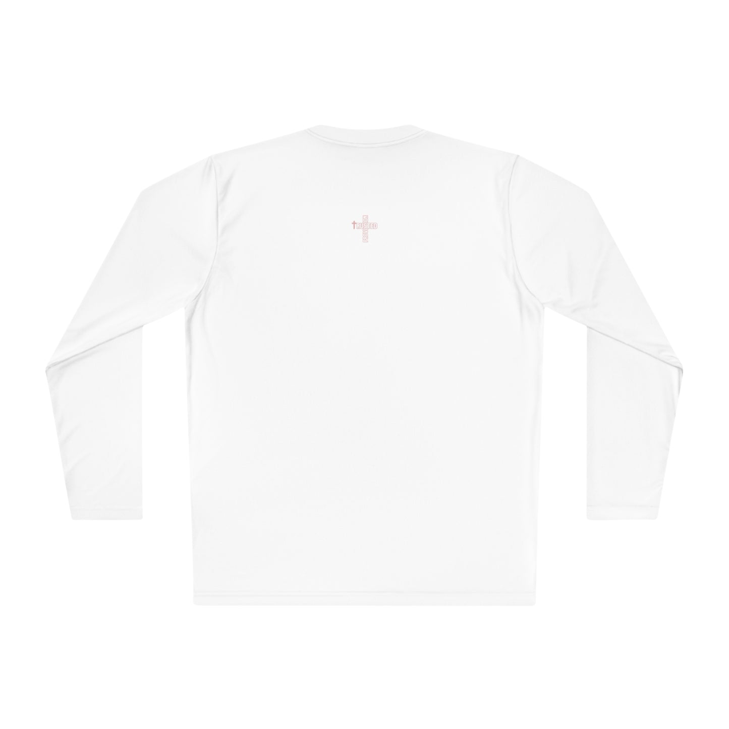 Rejoice- Women's Long Sleeve Performance Dry Fit T-shirt (40+ UPF)