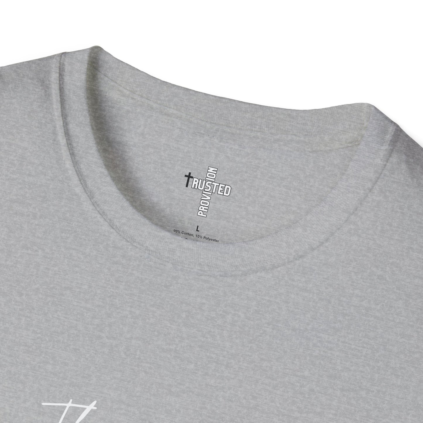 Jesus is My Cure- Unisex Softstyle T-Shirt