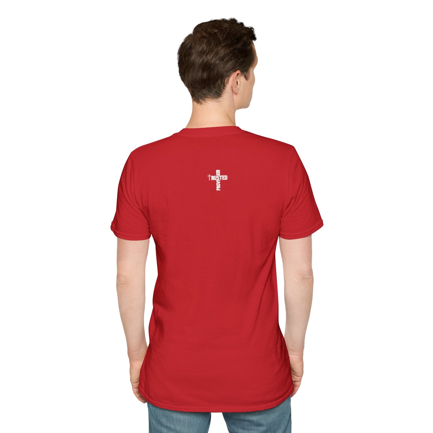 PRAY- Unisex Softstyle T-Shirt