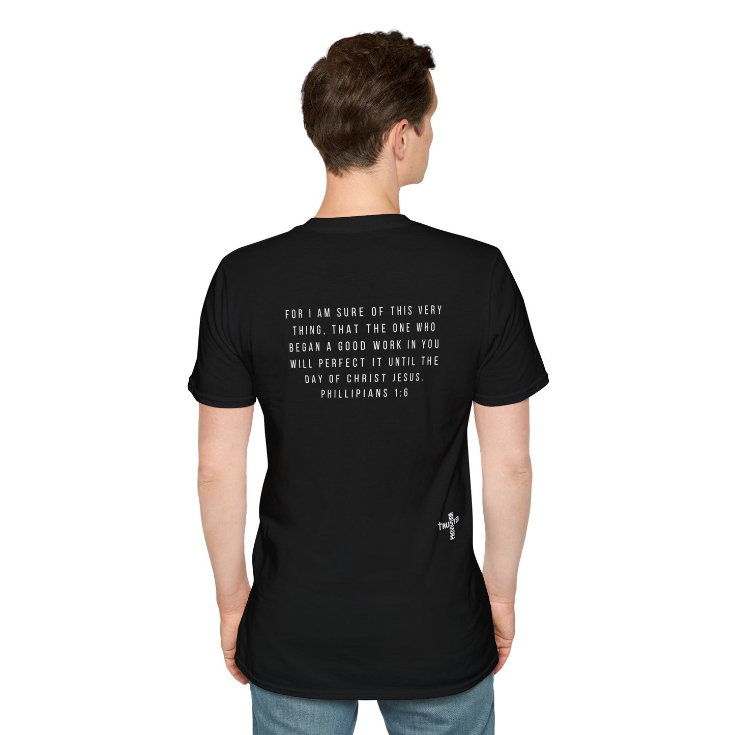 Work in Progress...- Unisex Softstyle T-Shirt