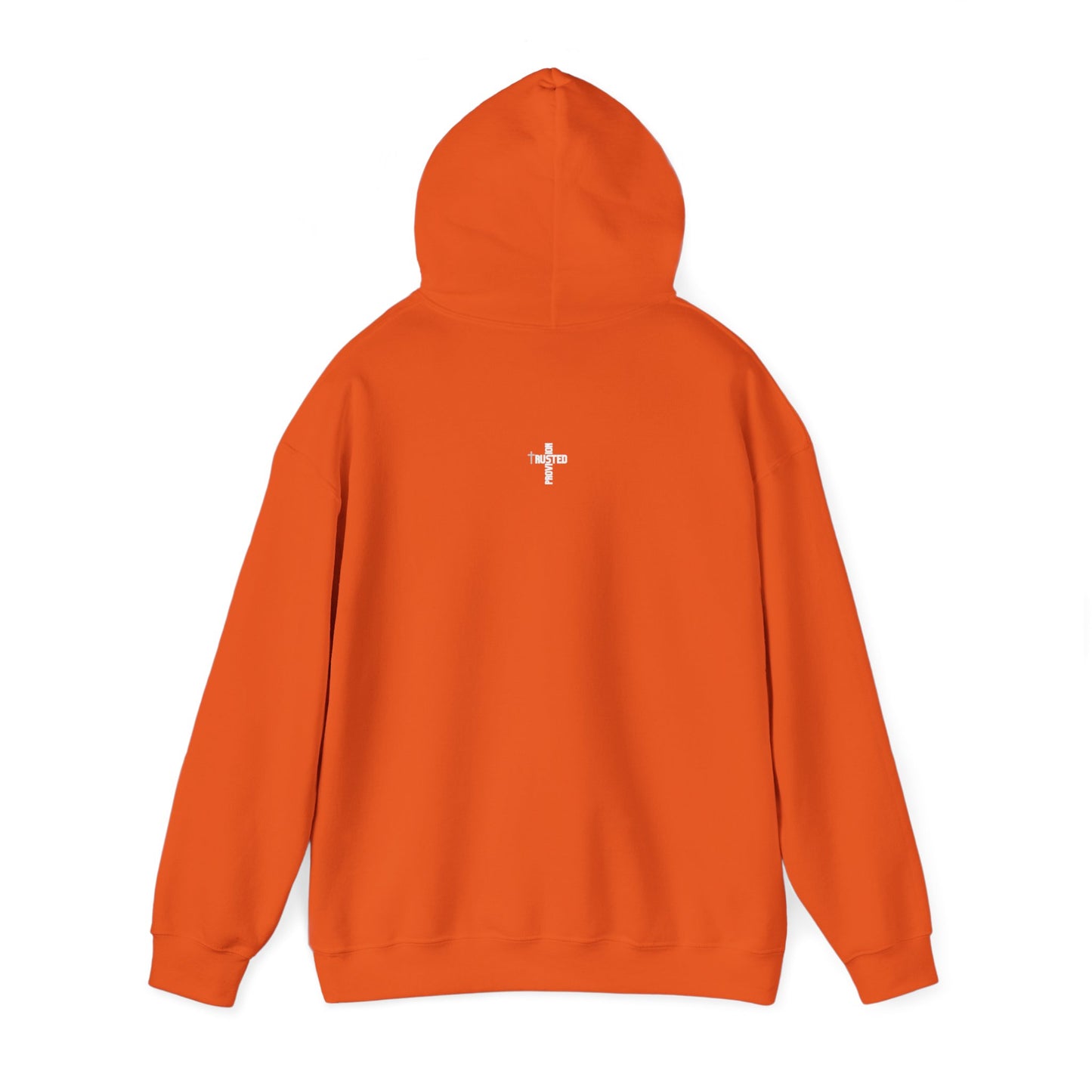 Pray- Unisex Hoodie (white & gray letters)