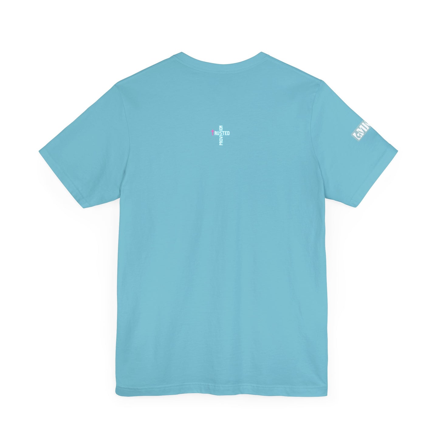 LMJGV: "Let's Make Jesus Go Viral"- Unisex Sleeve T-shirt